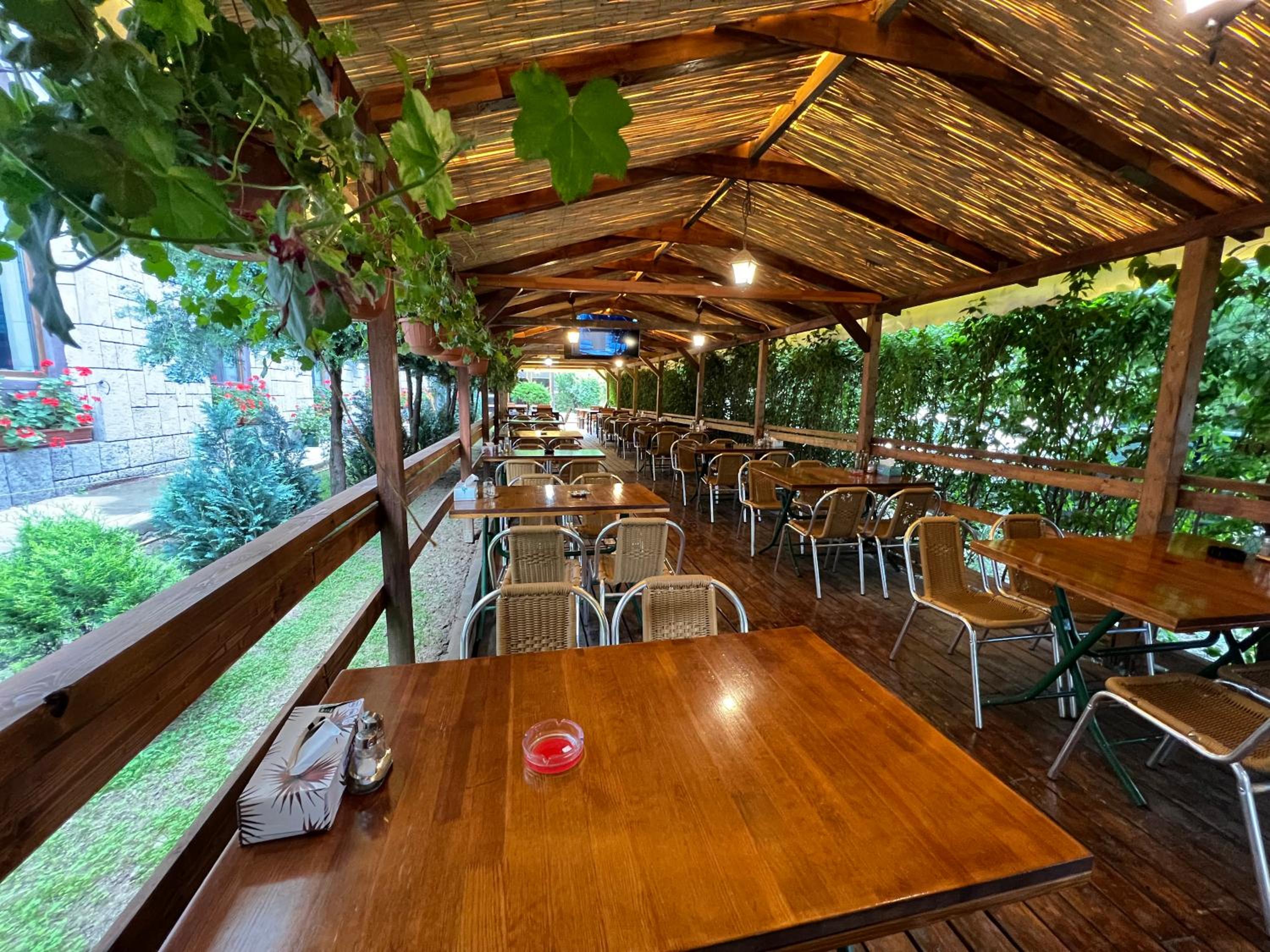 restaurant
