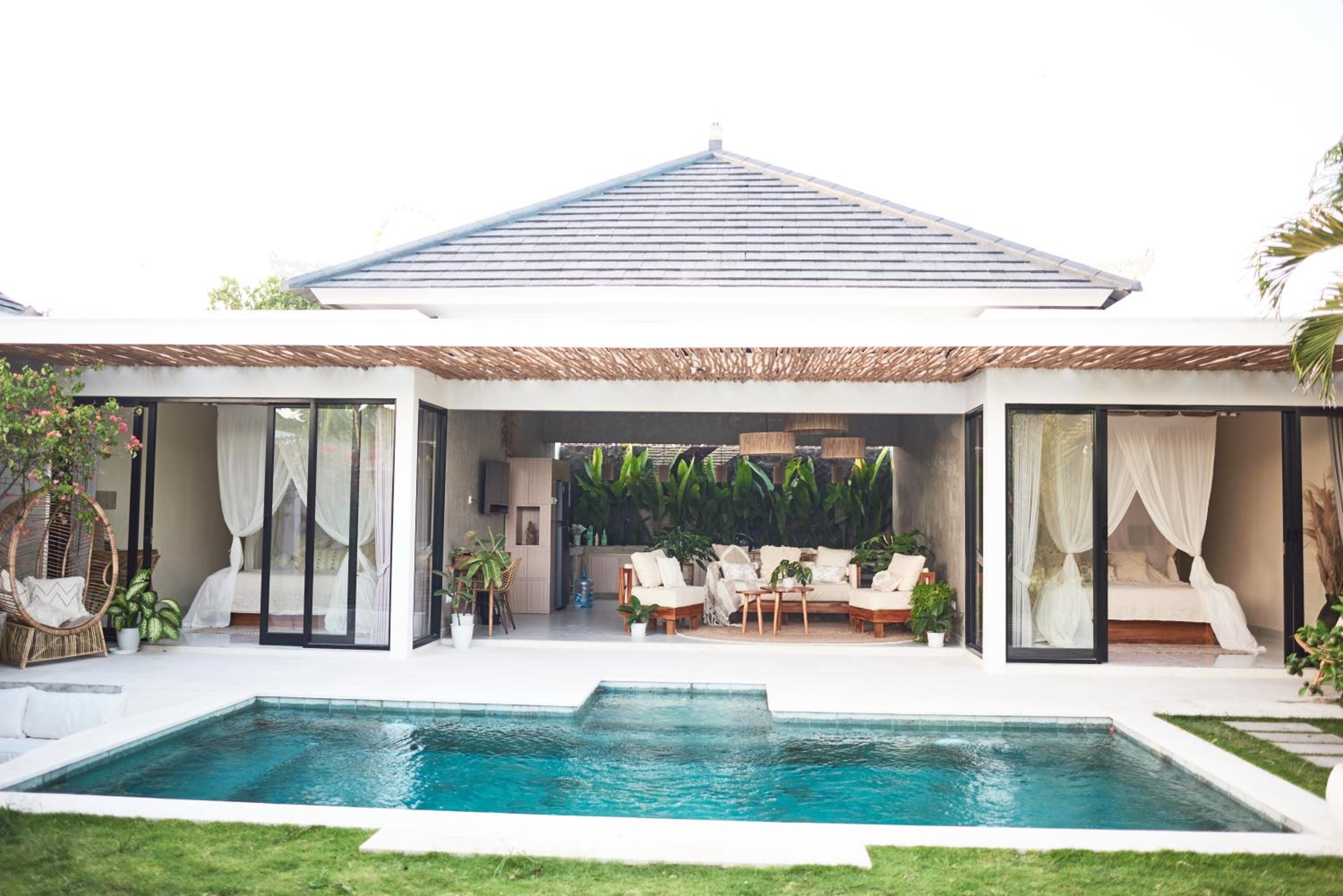 Honey Mandarin - 2BR Villa in Kerobokan view 3