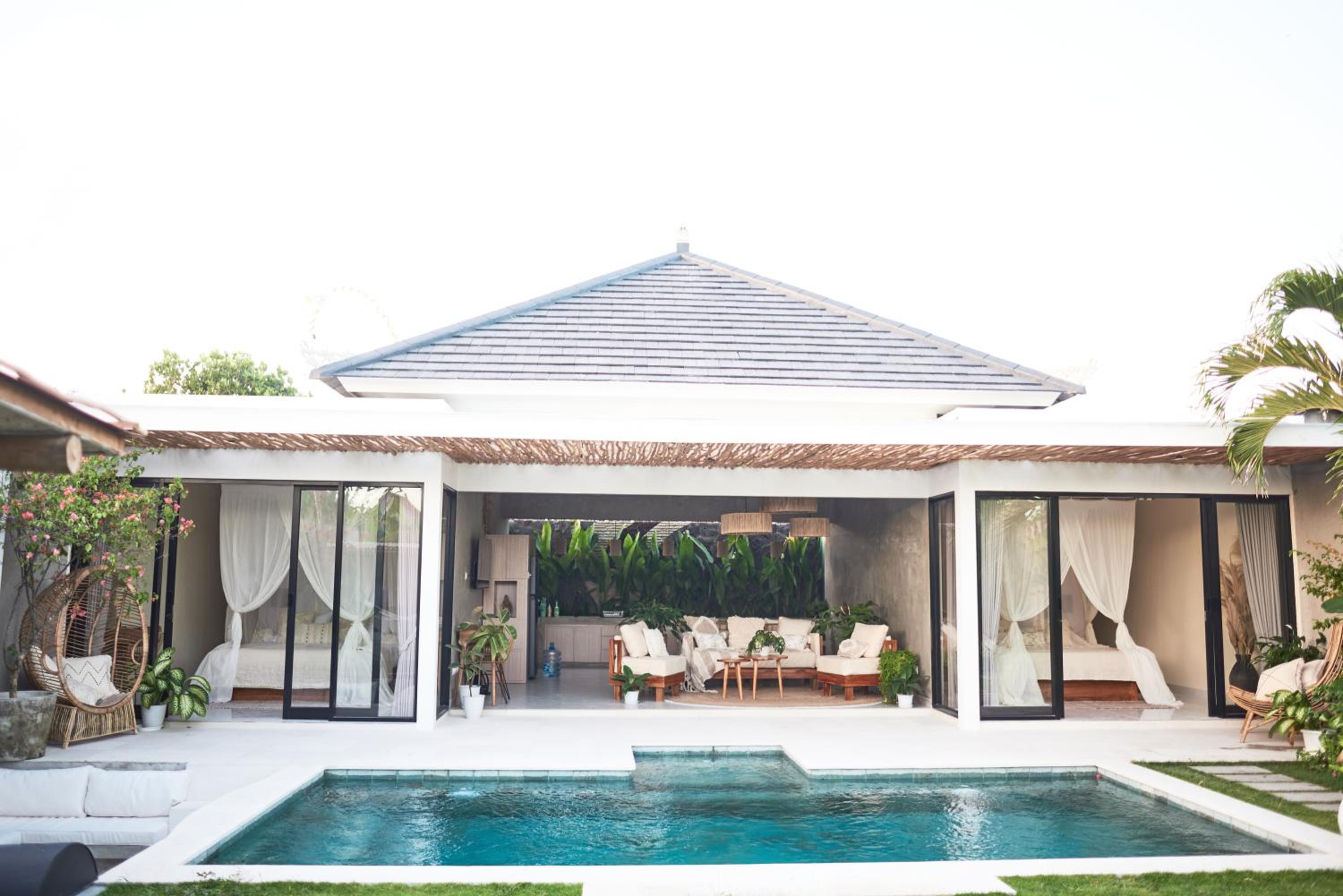 Honey Mandarin - 2BR Villa in Kerobokan view 4