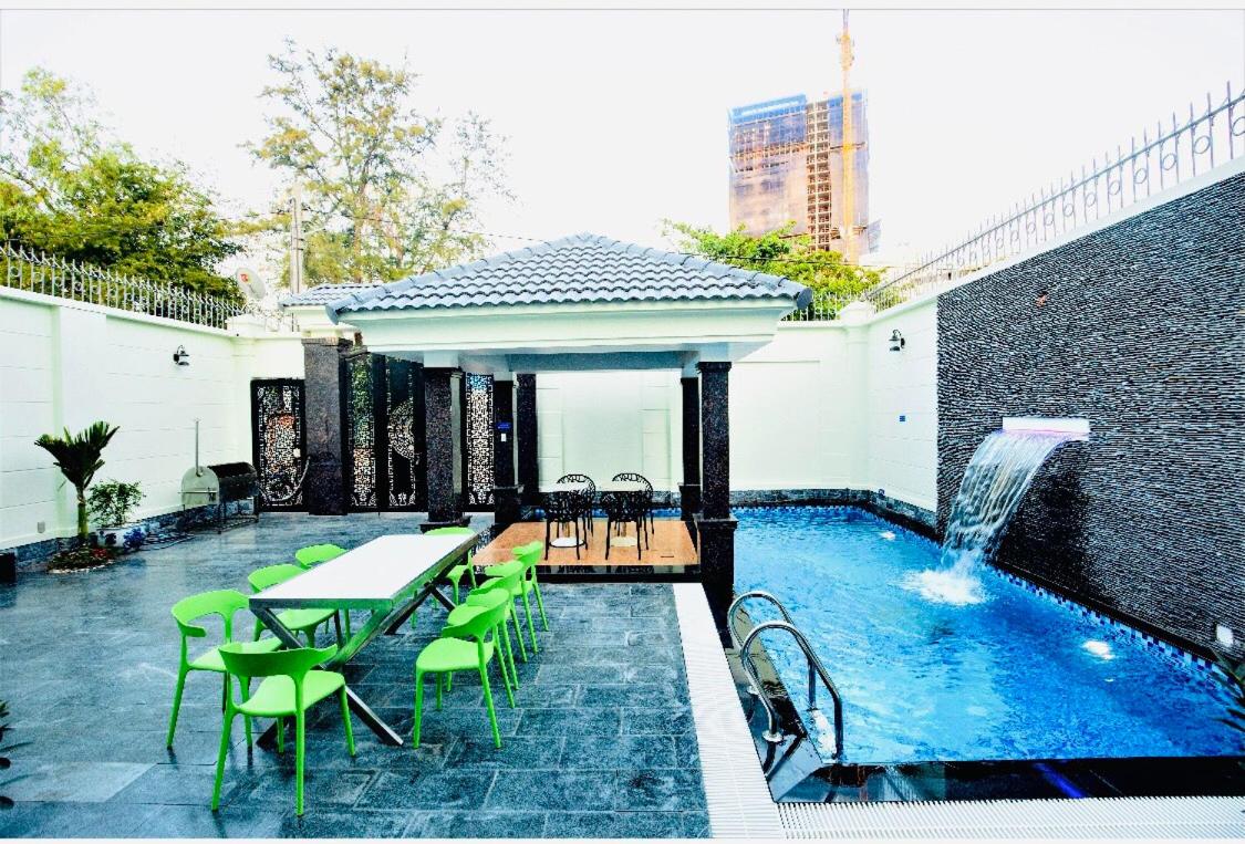 Hoàng My Villa 10 Phòng ngủ - Bãi Sau Vũng Tàu view 4