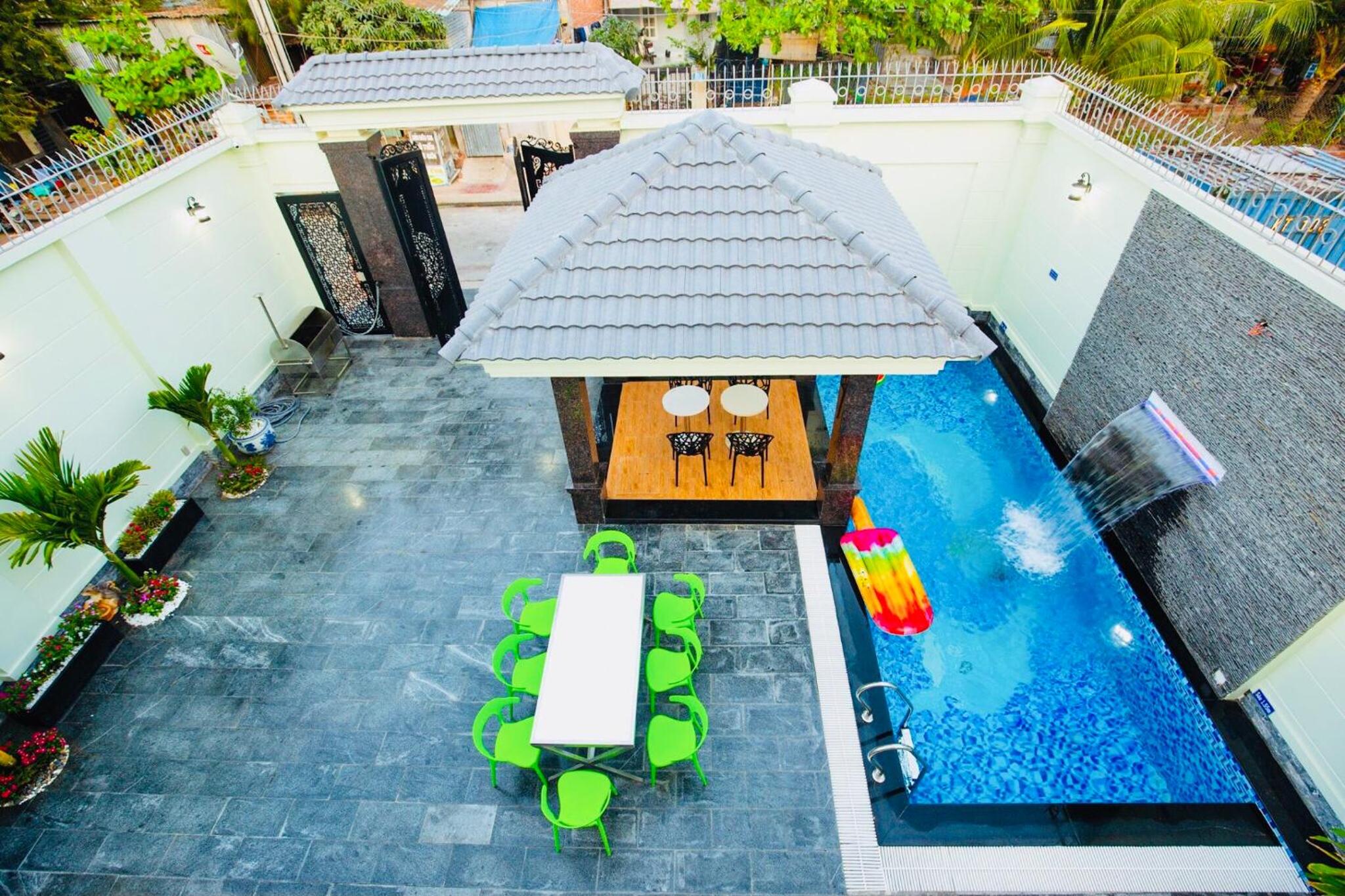 Hoàng My Villa 10 Phòng ngủ - Bãi Sau Vũng Tàu view 3