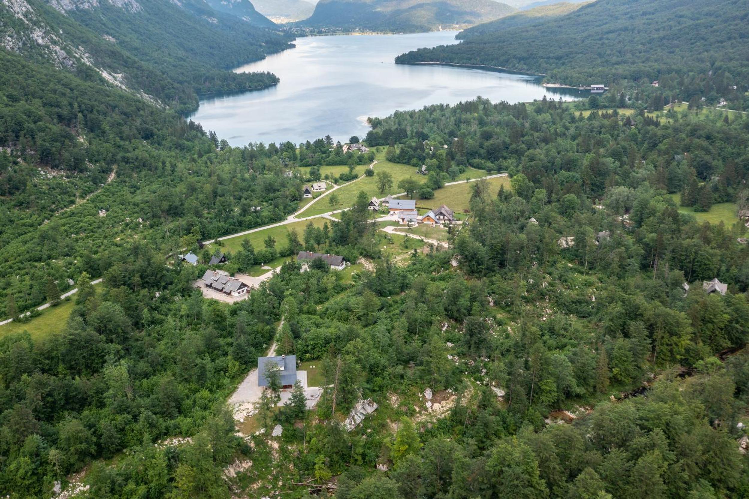 Holiday House Destina - Lake Bohinj