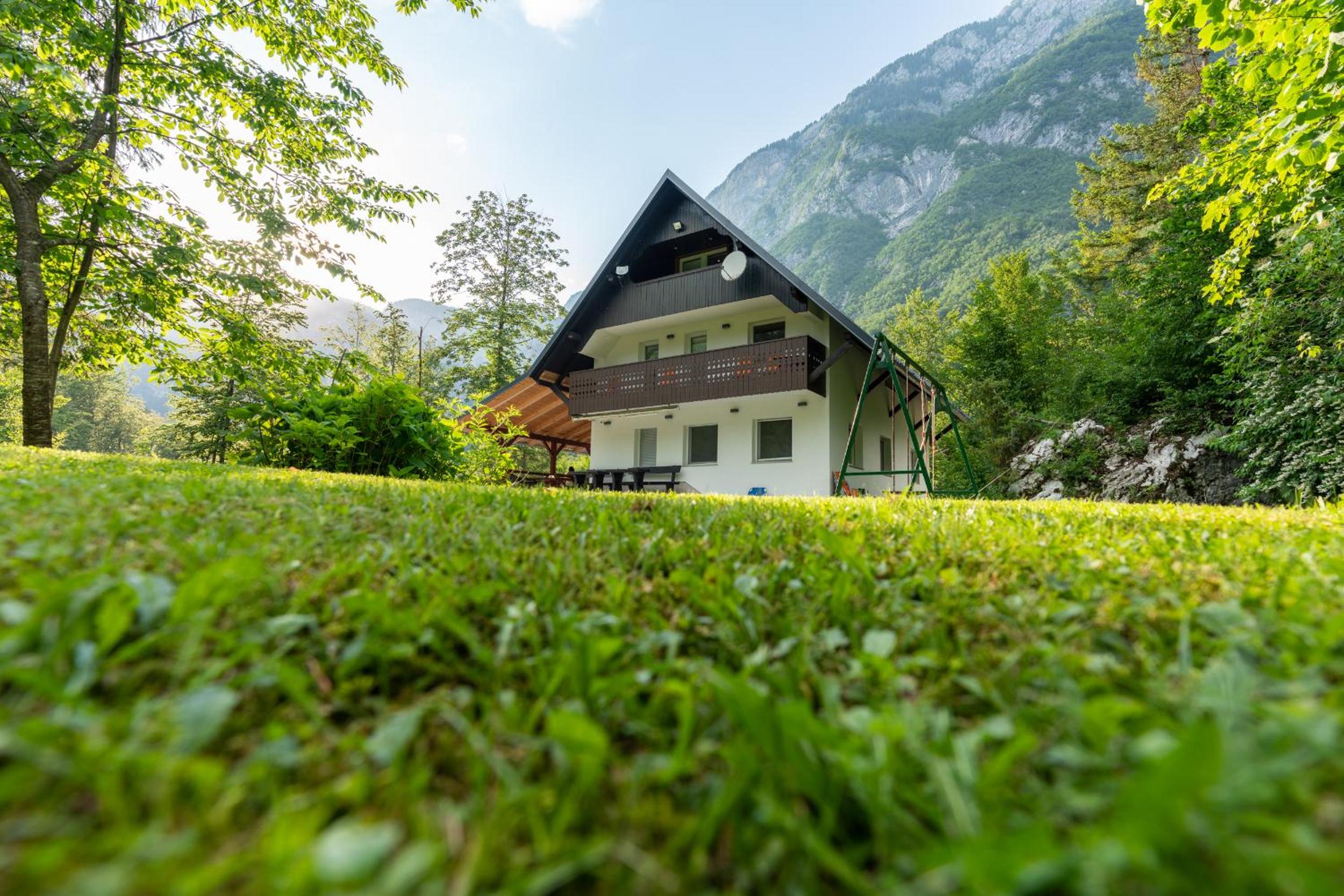 Holiday House Destina - Lake Bohinj