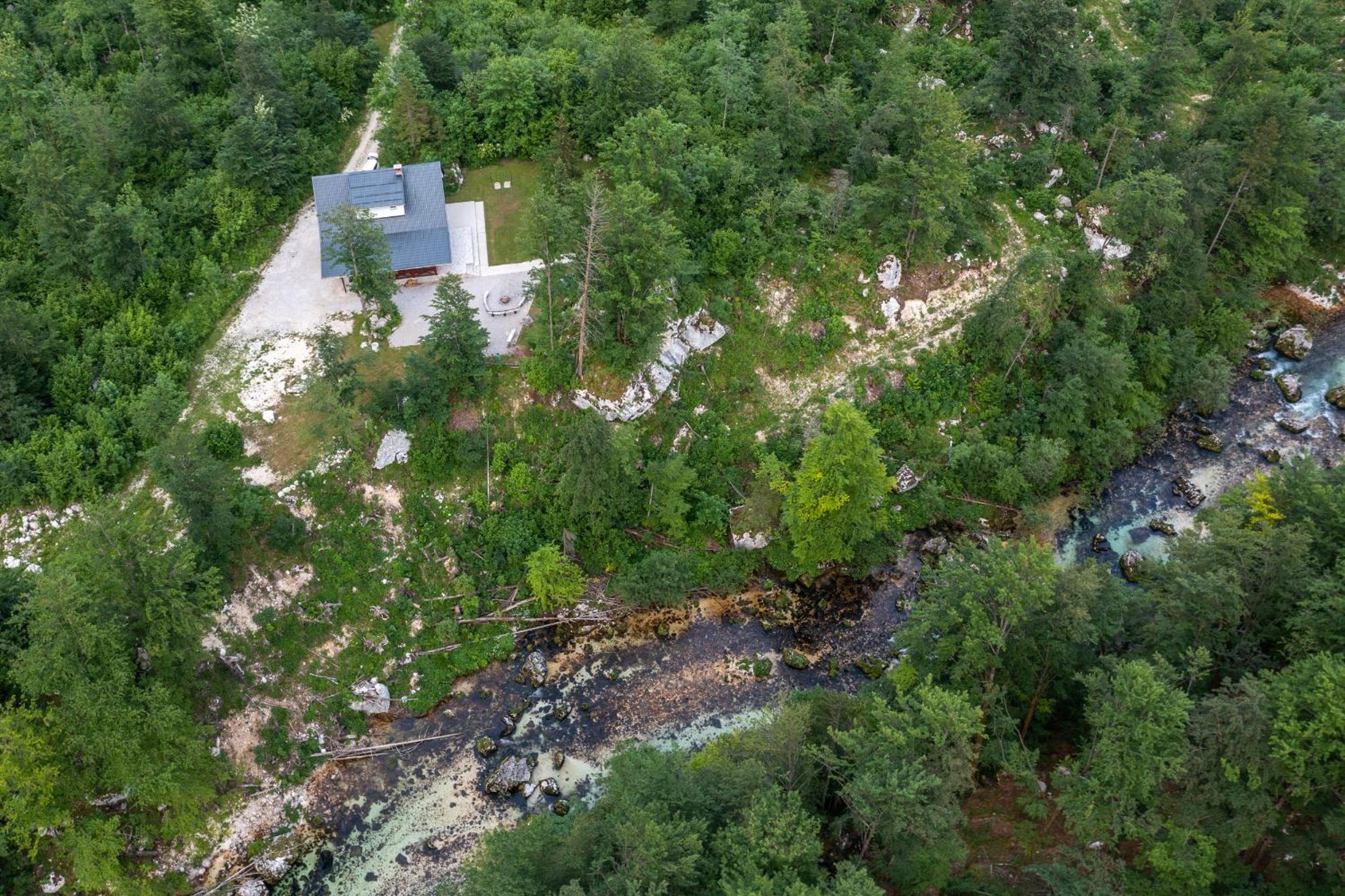 Holiday House Destina - Lake Bohinj