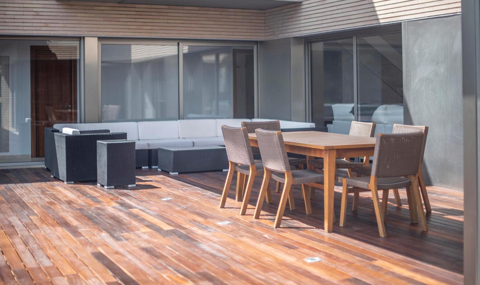 Limonium Deluxe Villa with Private Pool, TarracoHomes
