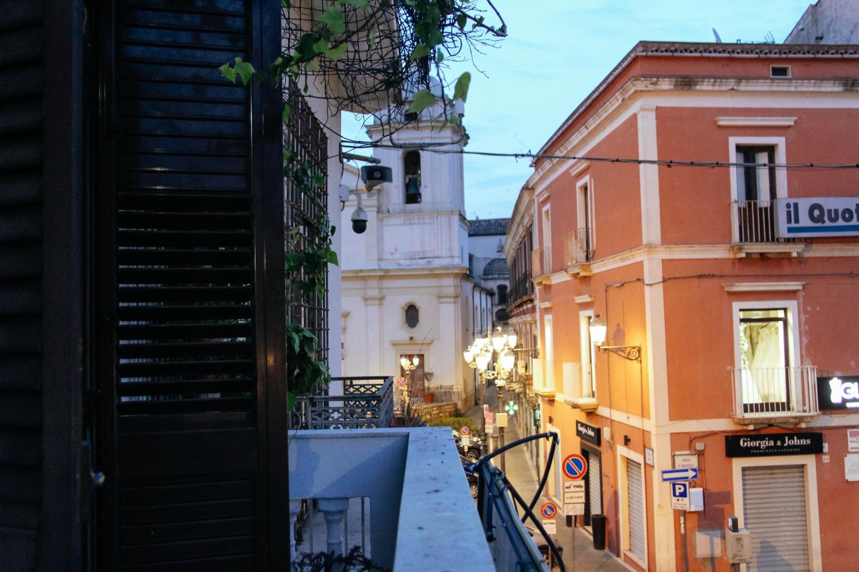 Exterior