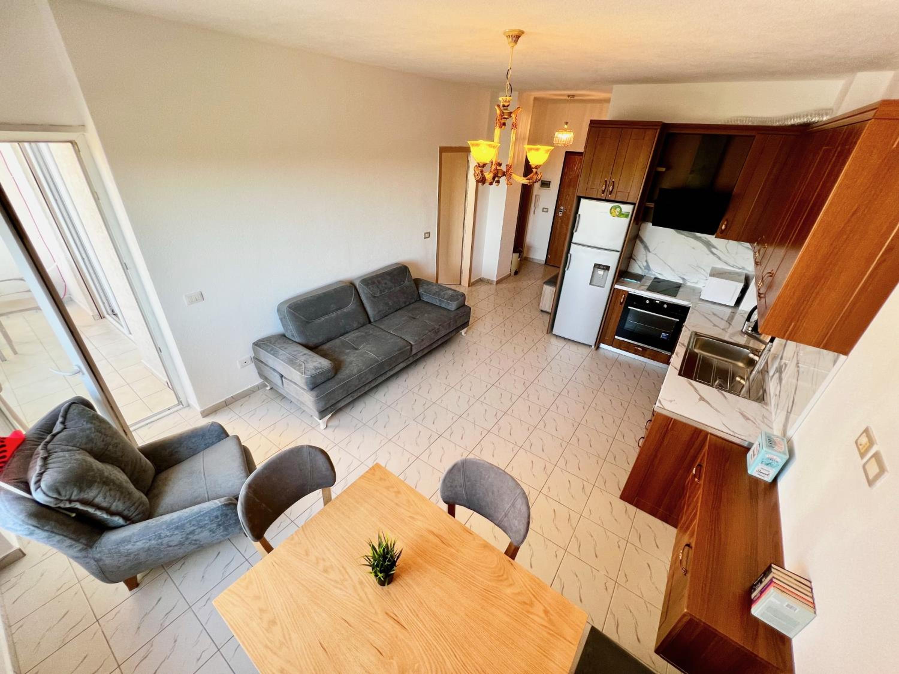Mermaid - apartment