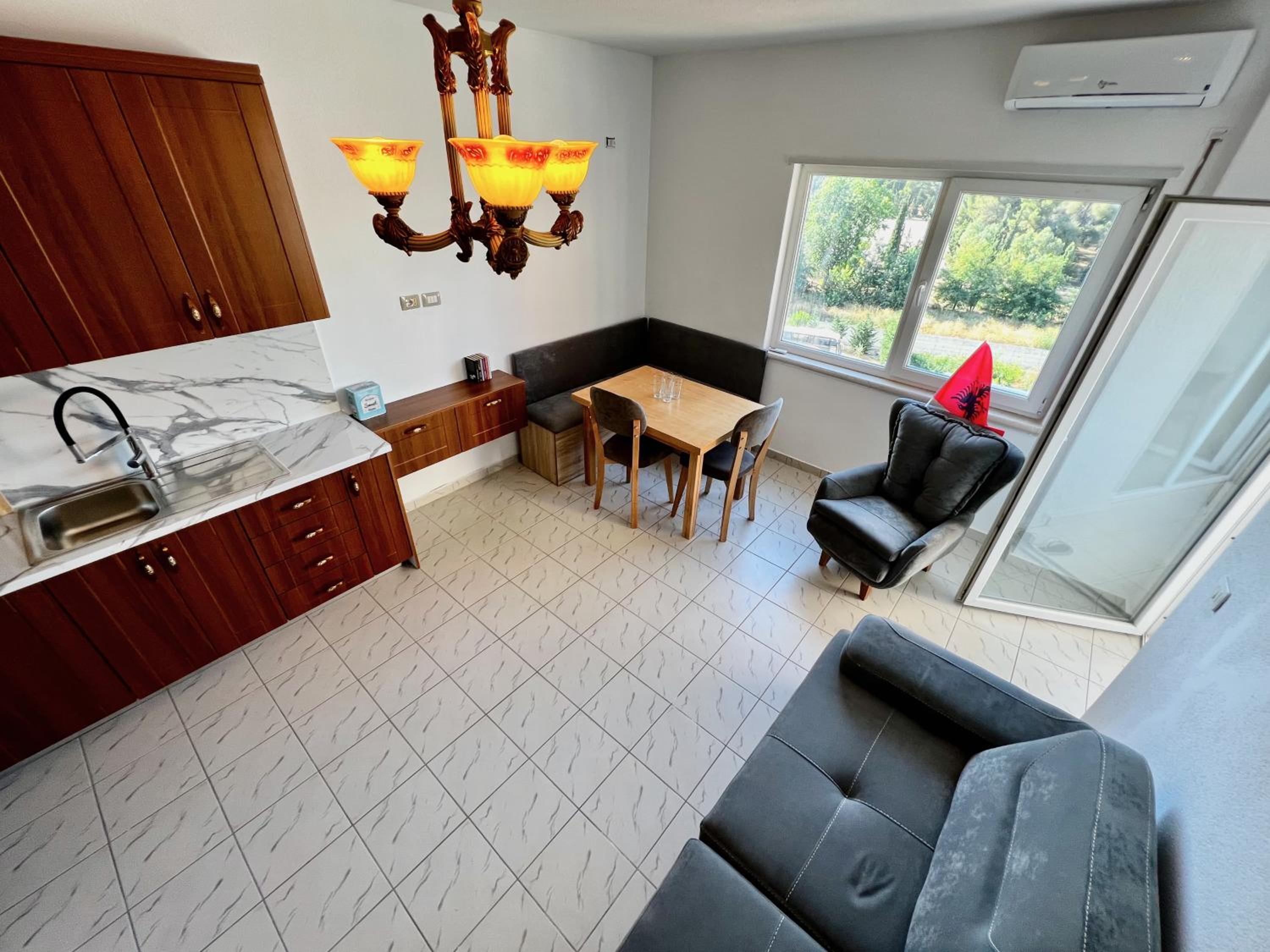 Mermaid - apartment