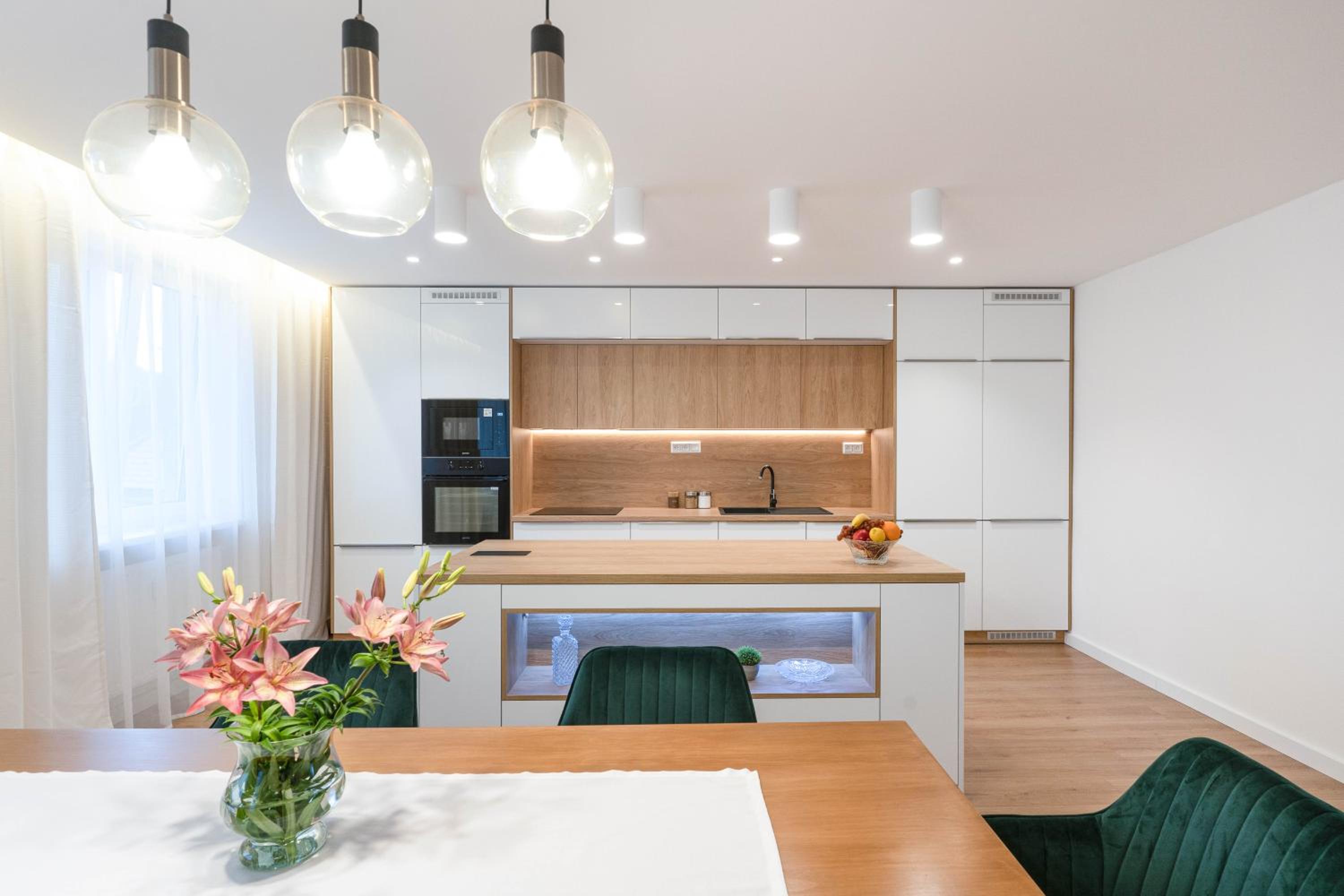 Apartmán Balancier