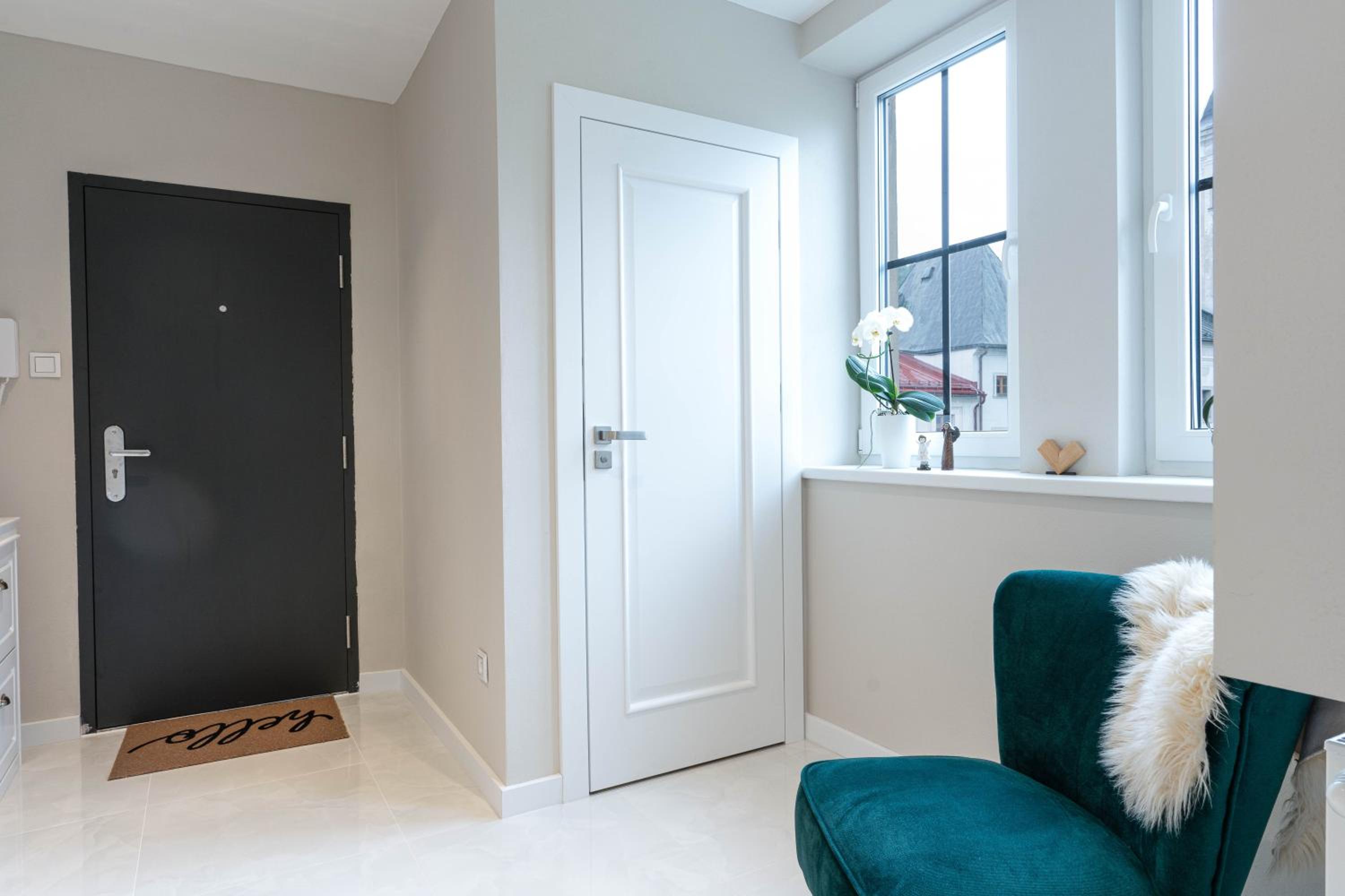 Apartmán Balancier