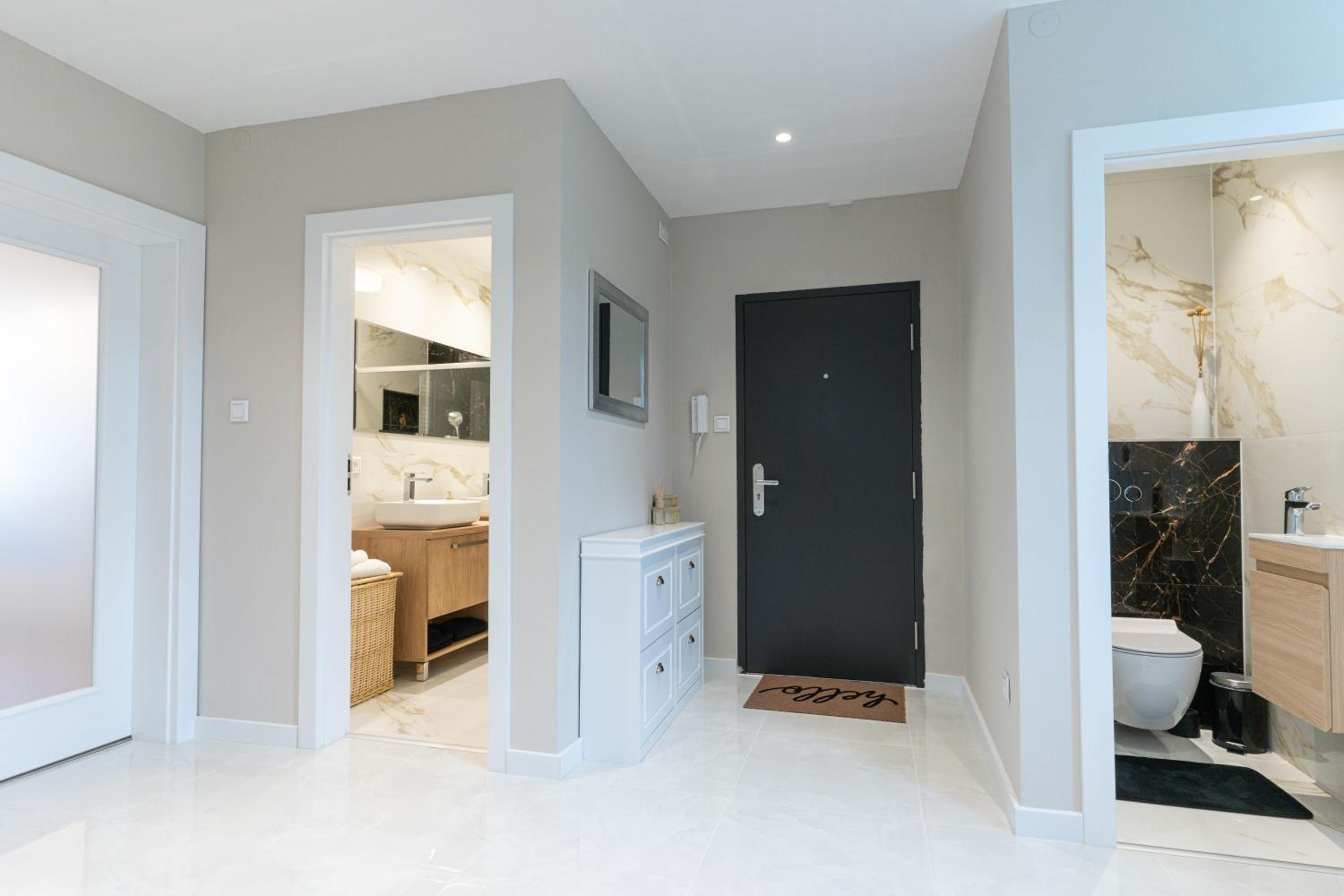 Apartmán Balancier