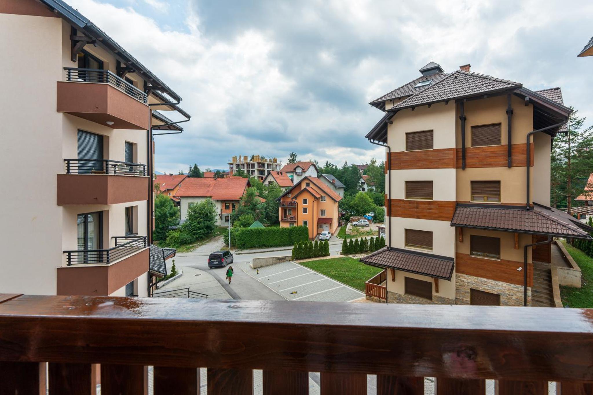 Apartman Golden Dream Zlatibor view 5
