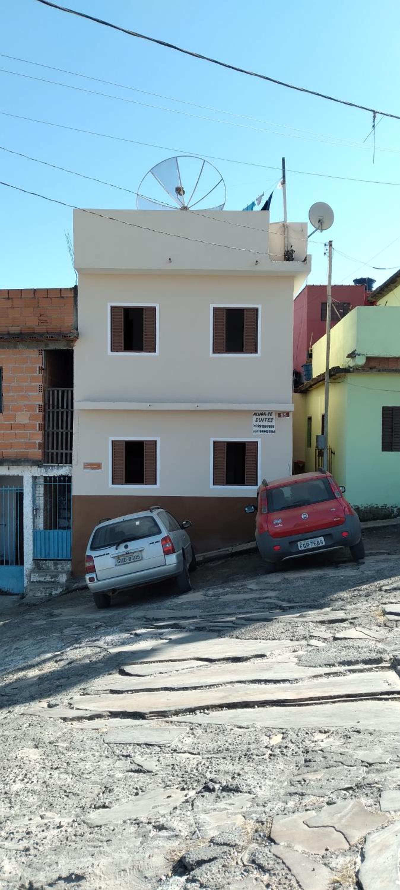 Casa da Montanha