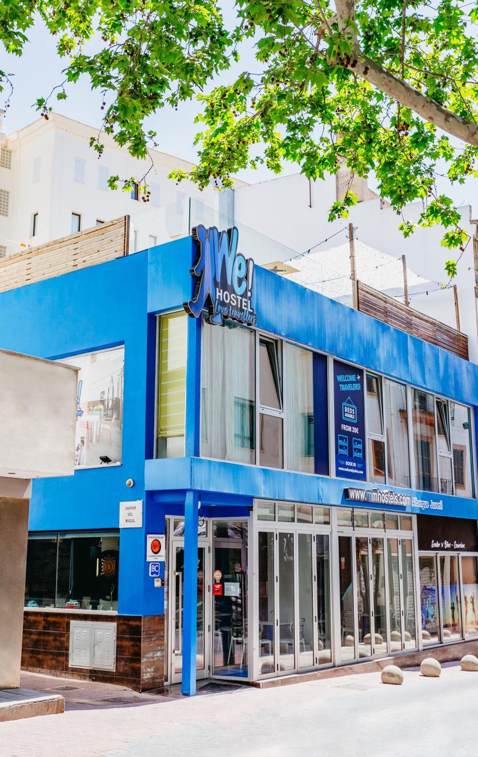 We Hostel Palma - Albergue - Image 5