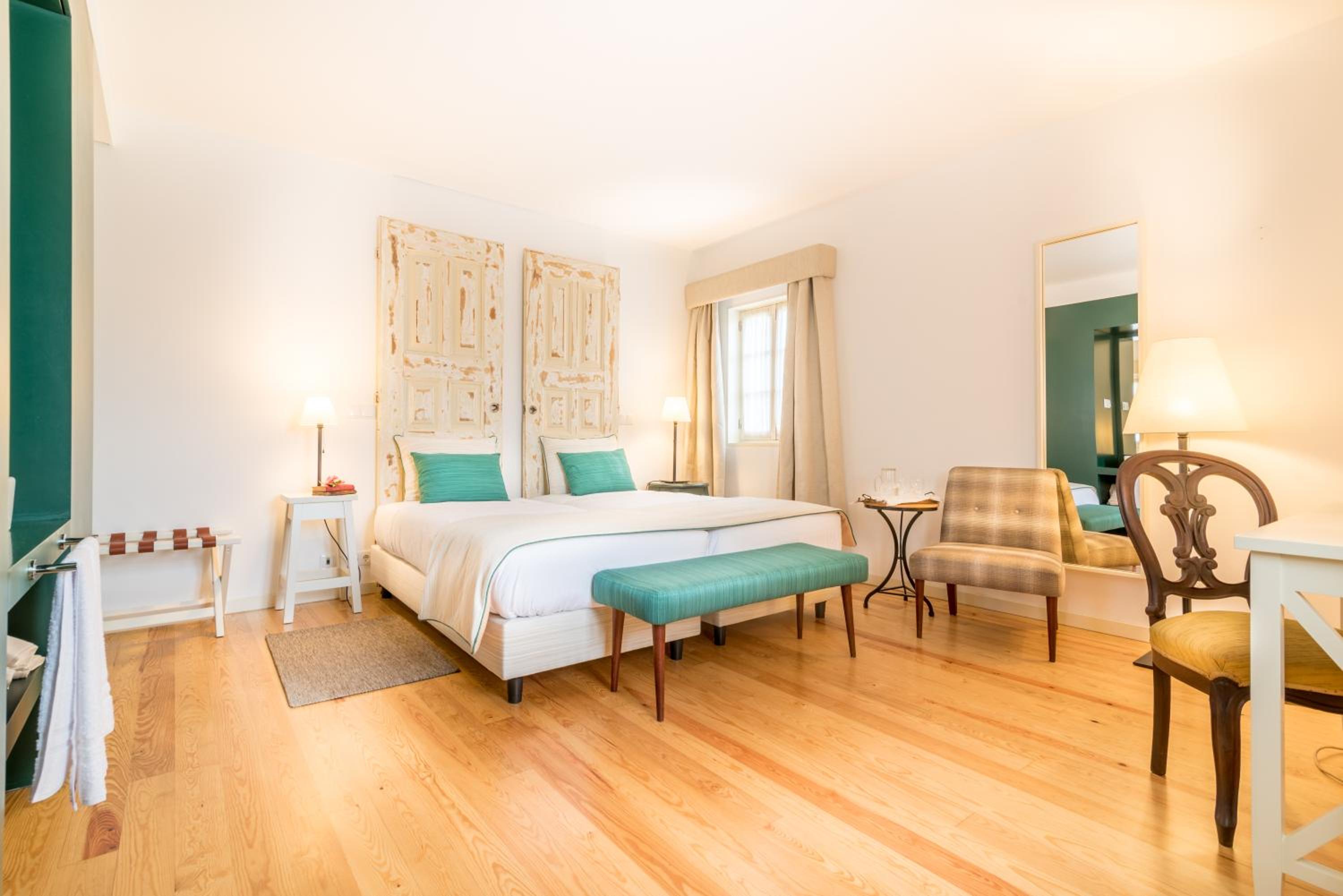Casa De Campo Colmeal