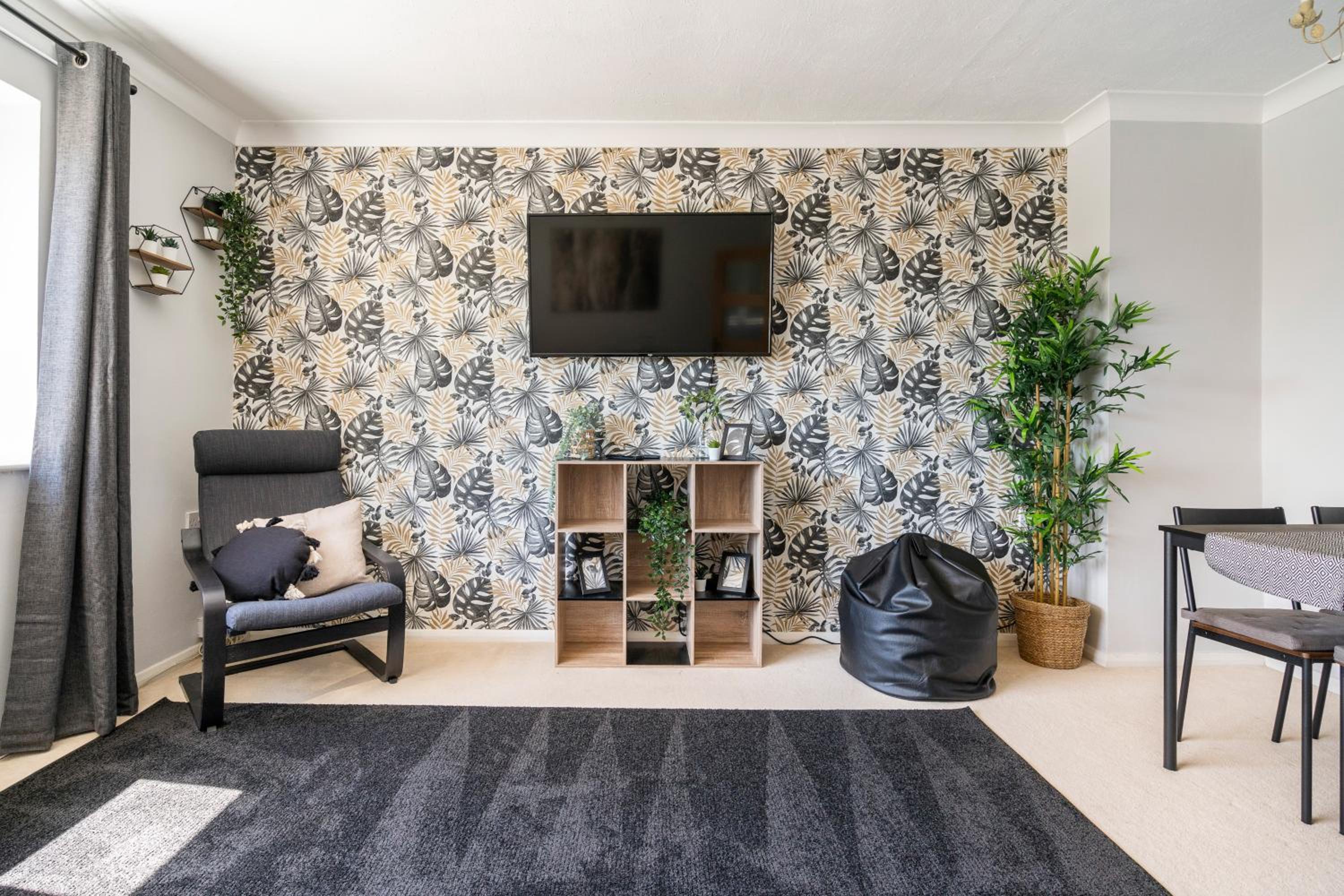 Onyx Bay - Whole Apartment - WiFi - Beach - 2 Bed - Broadstairs Town