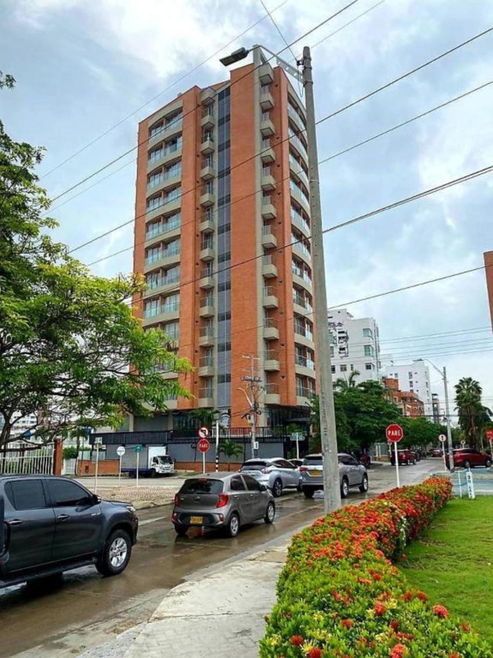 BUENAVISTA PLAZA APARTA HOTEL