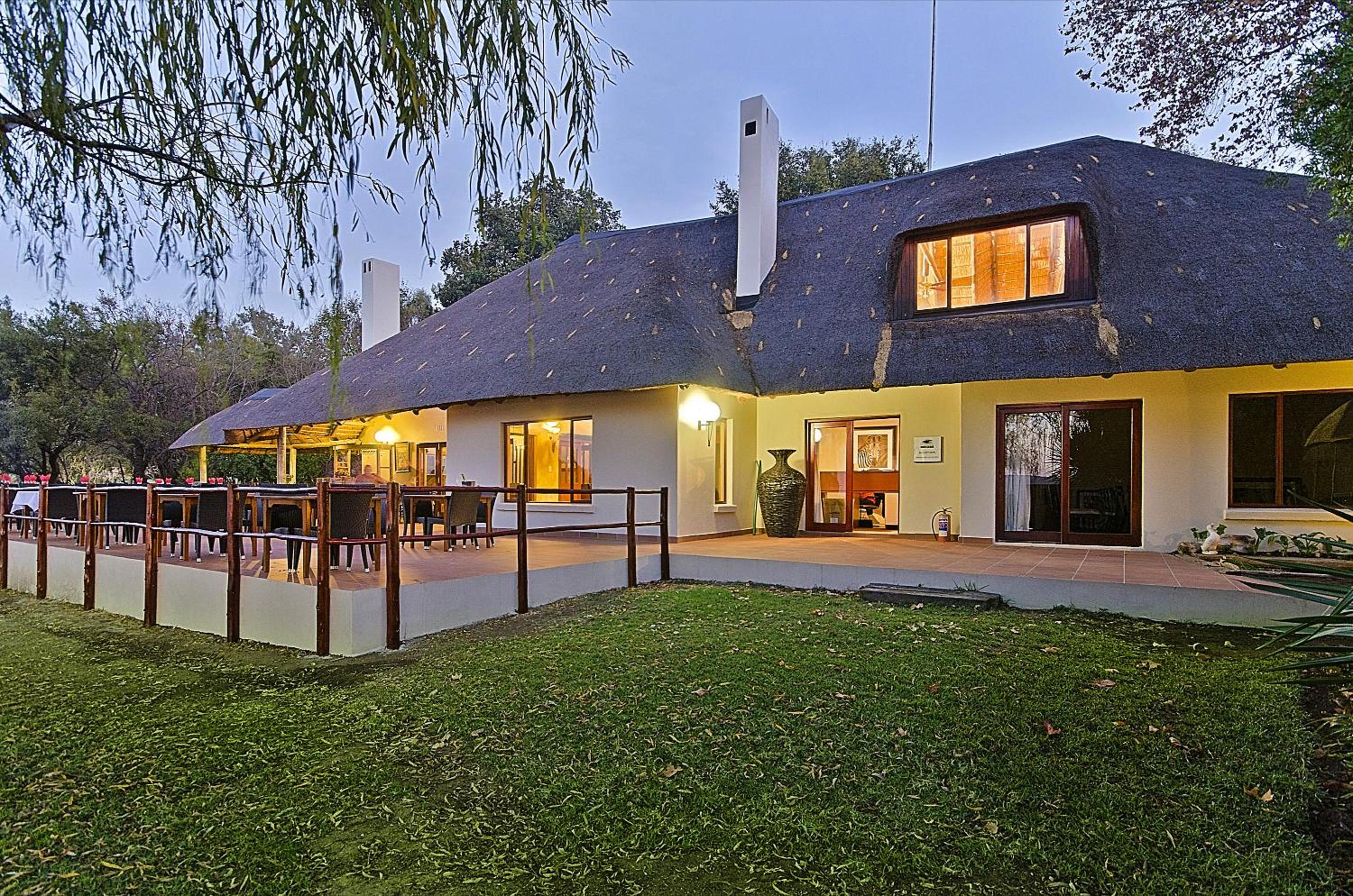 Hotel Stornoway Lodge