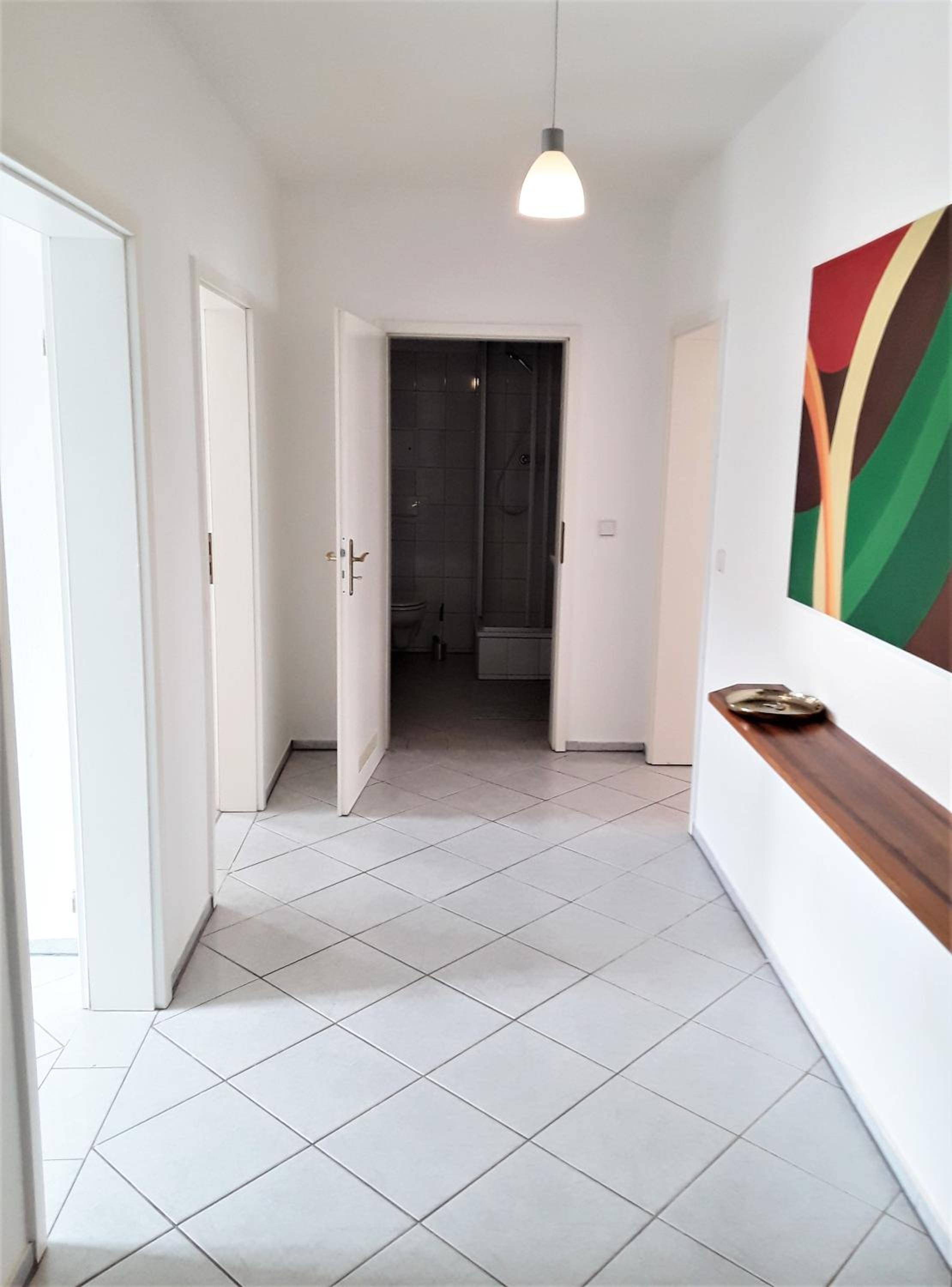 Schöne, ruhige Zweiraumwohnung im angesagten Altlindenau