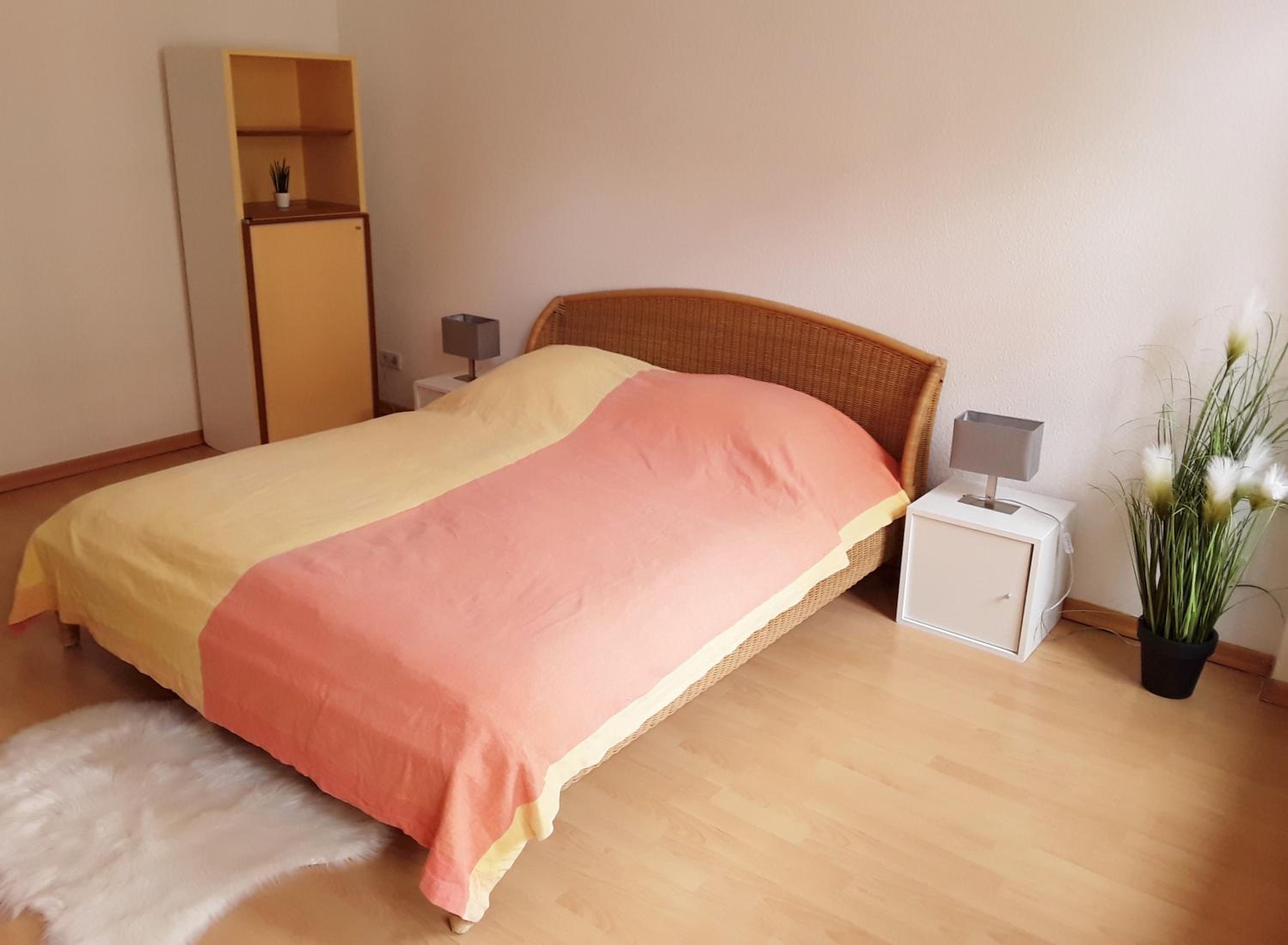 Schöne, ruhige Zweiraumwohnung im angesagten Altlindenau
