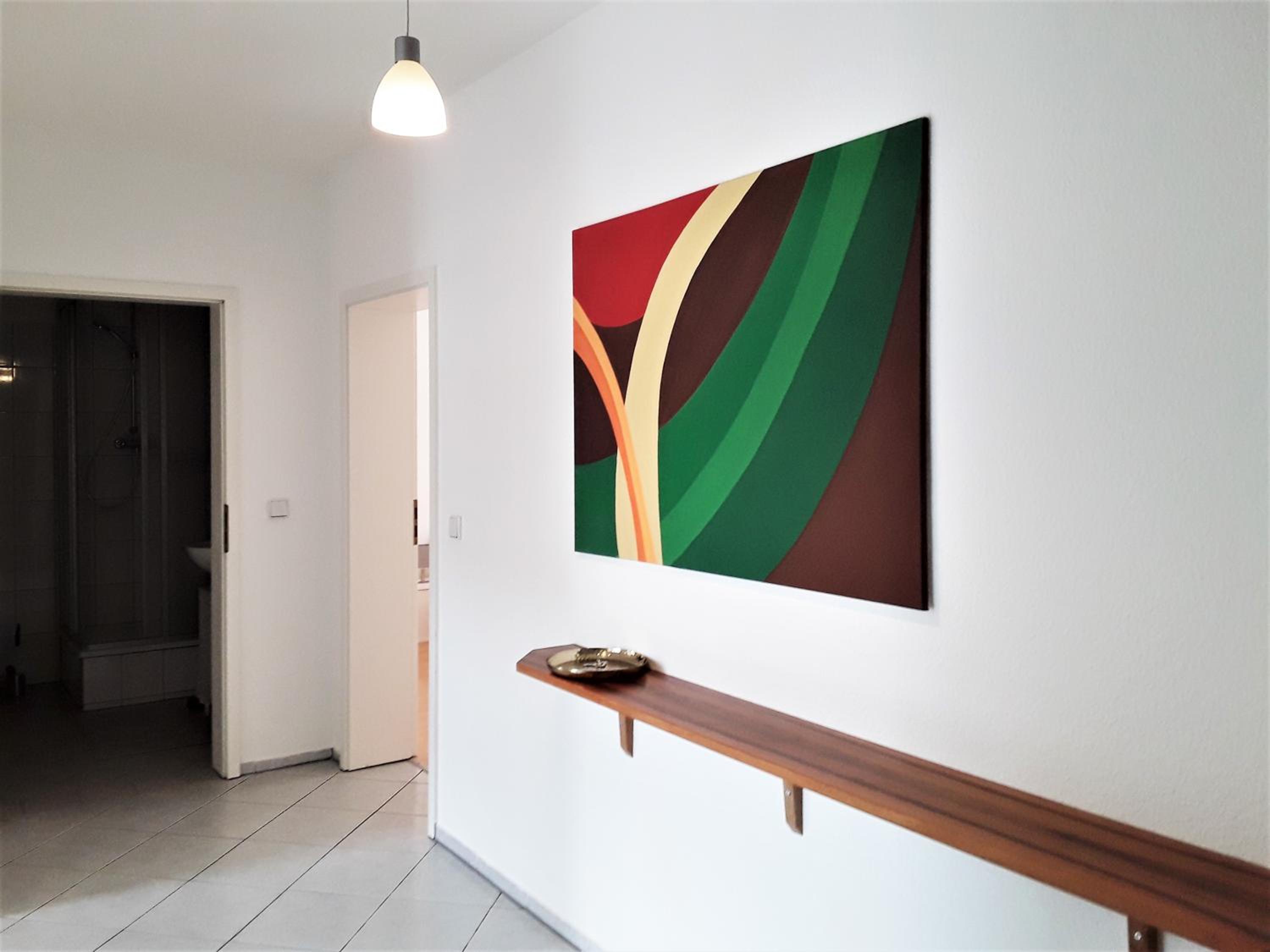 Schöne, ruhige Zweiraumwohnung im angesagten Altlindenau
