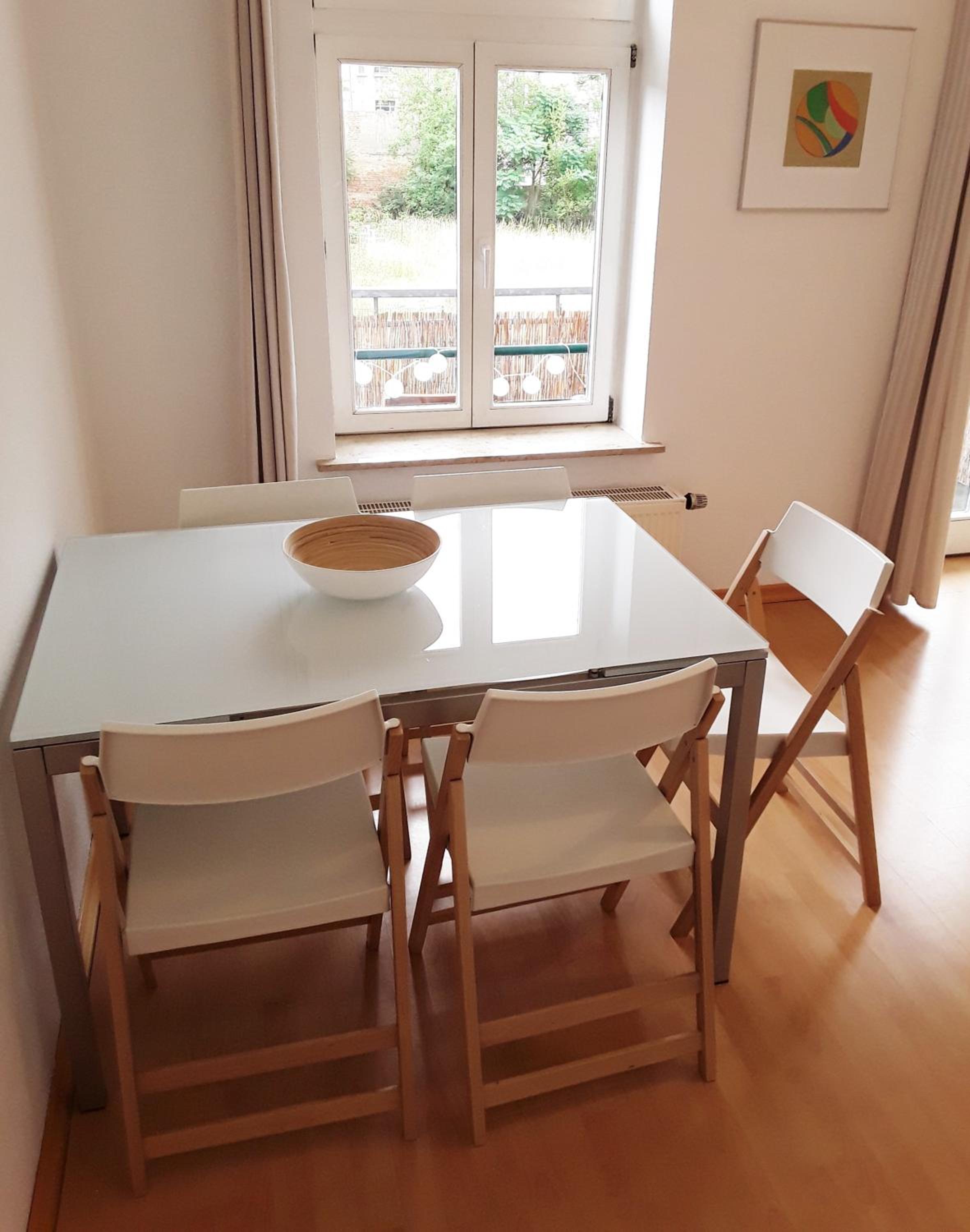 Schöne, ruhige Zweiraumwohnung im angesagten Altlindenau