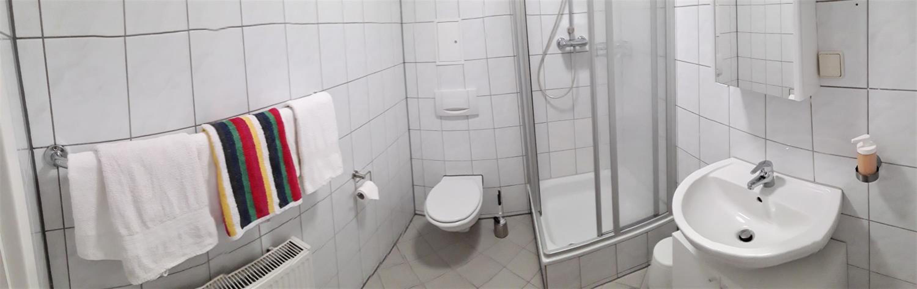 Schöne, ruhige Zweiraumwohnung im angesagten Altlindenau