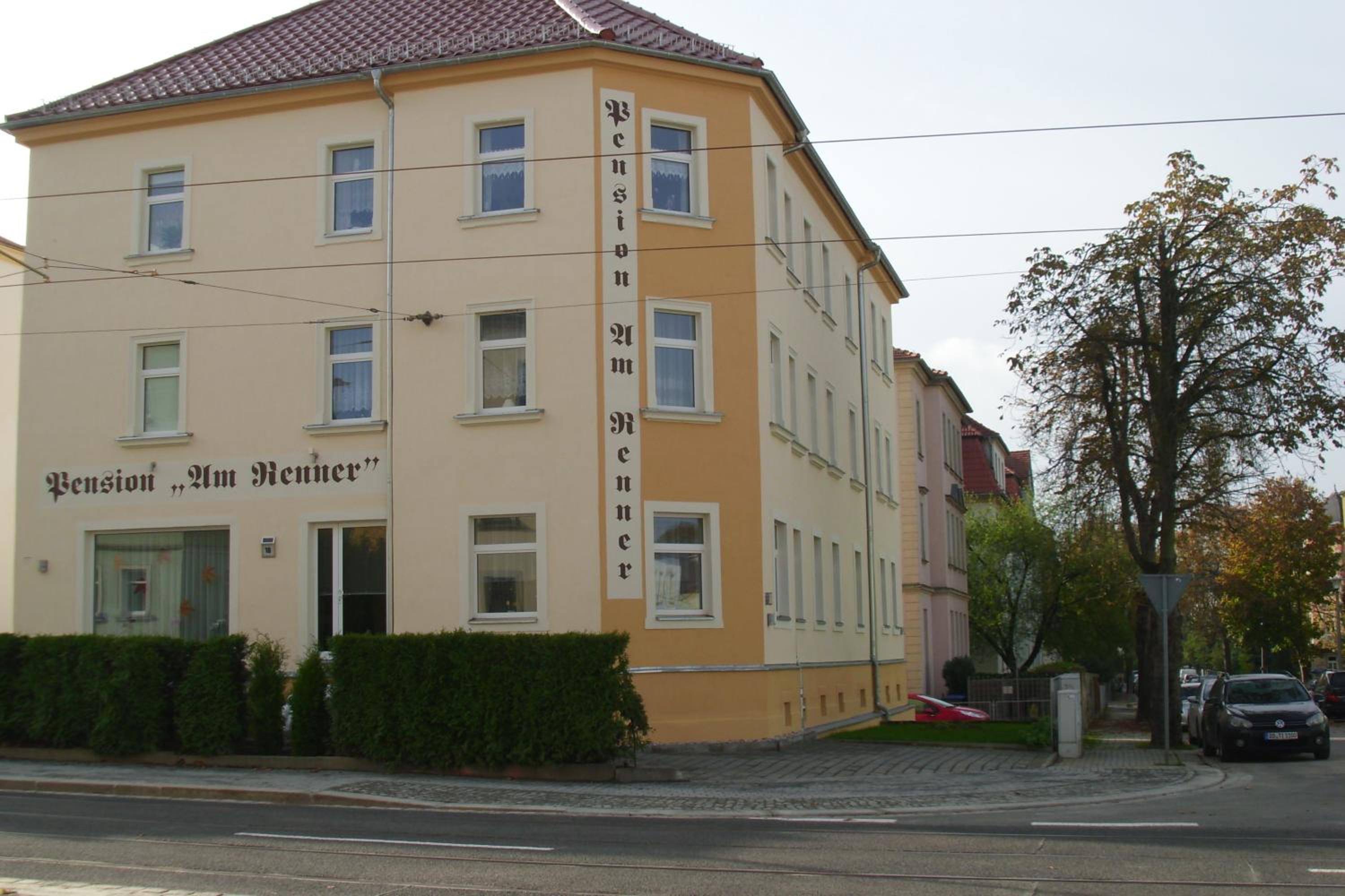 Pension Am Renner