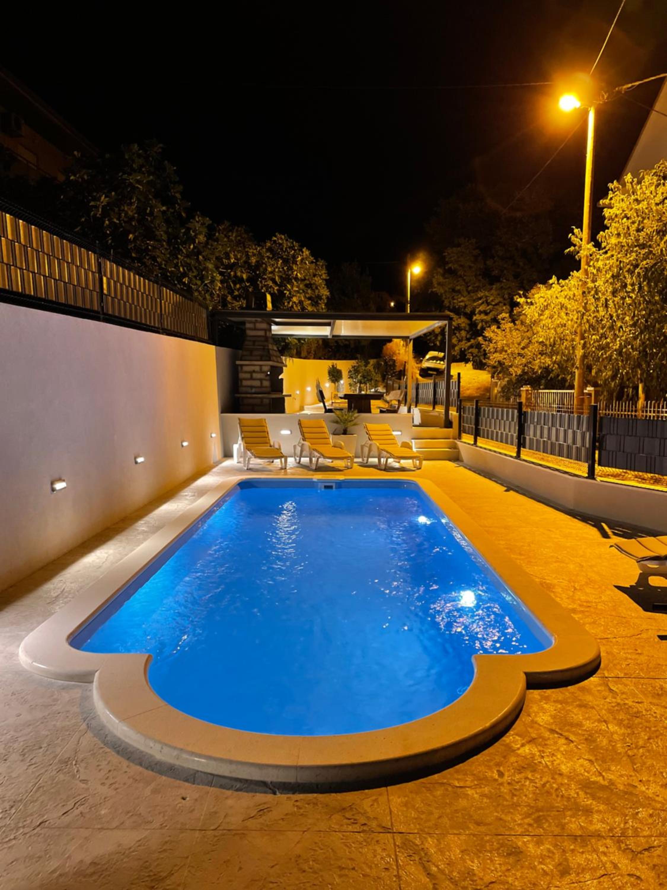 Apartments Antini view 2