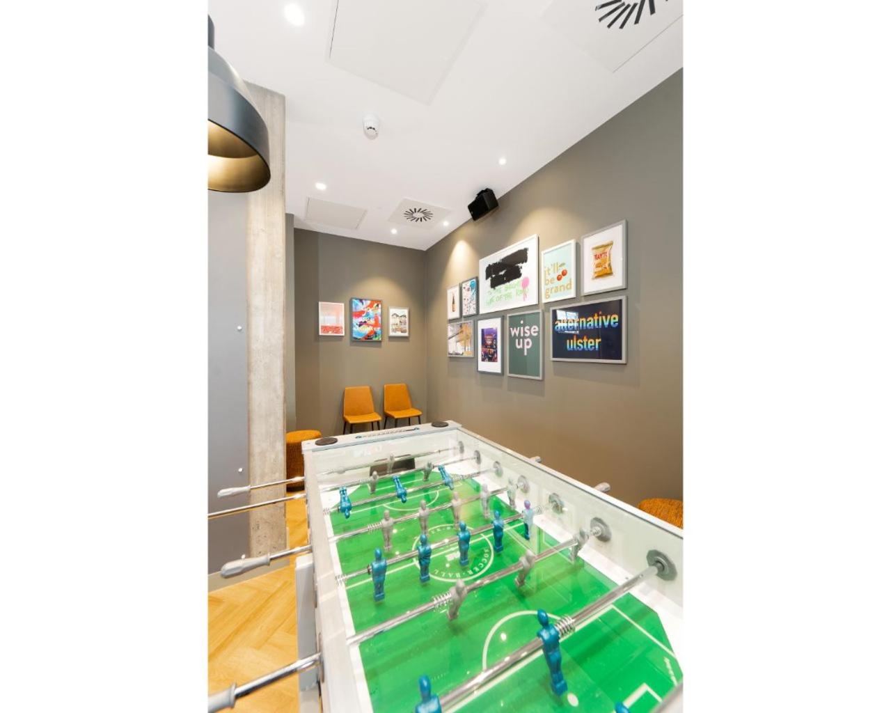 activities & amenities