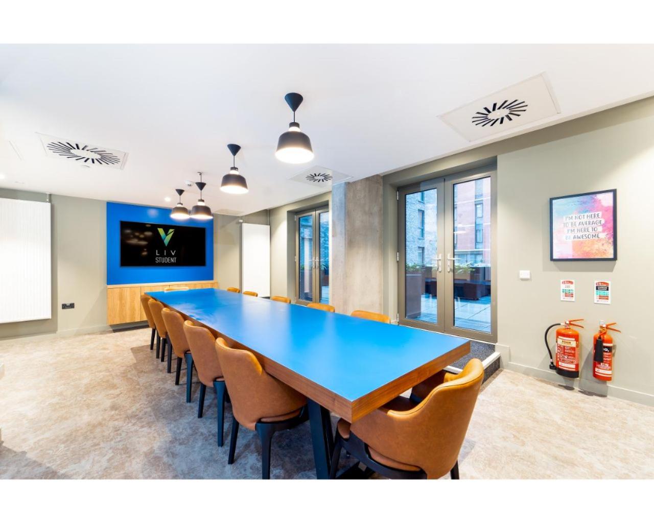 meeting & event spaces