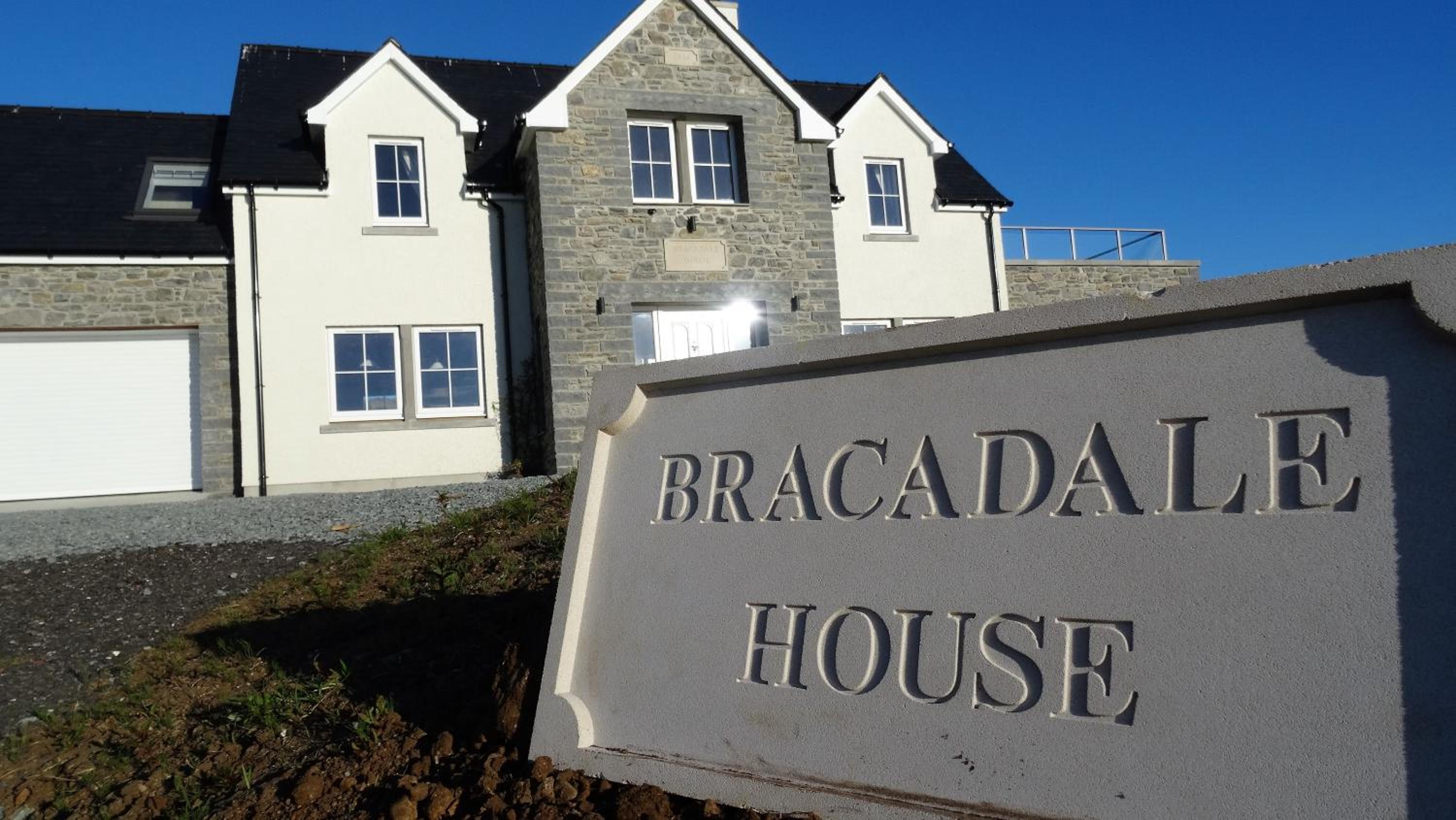 Bracadale House view 3