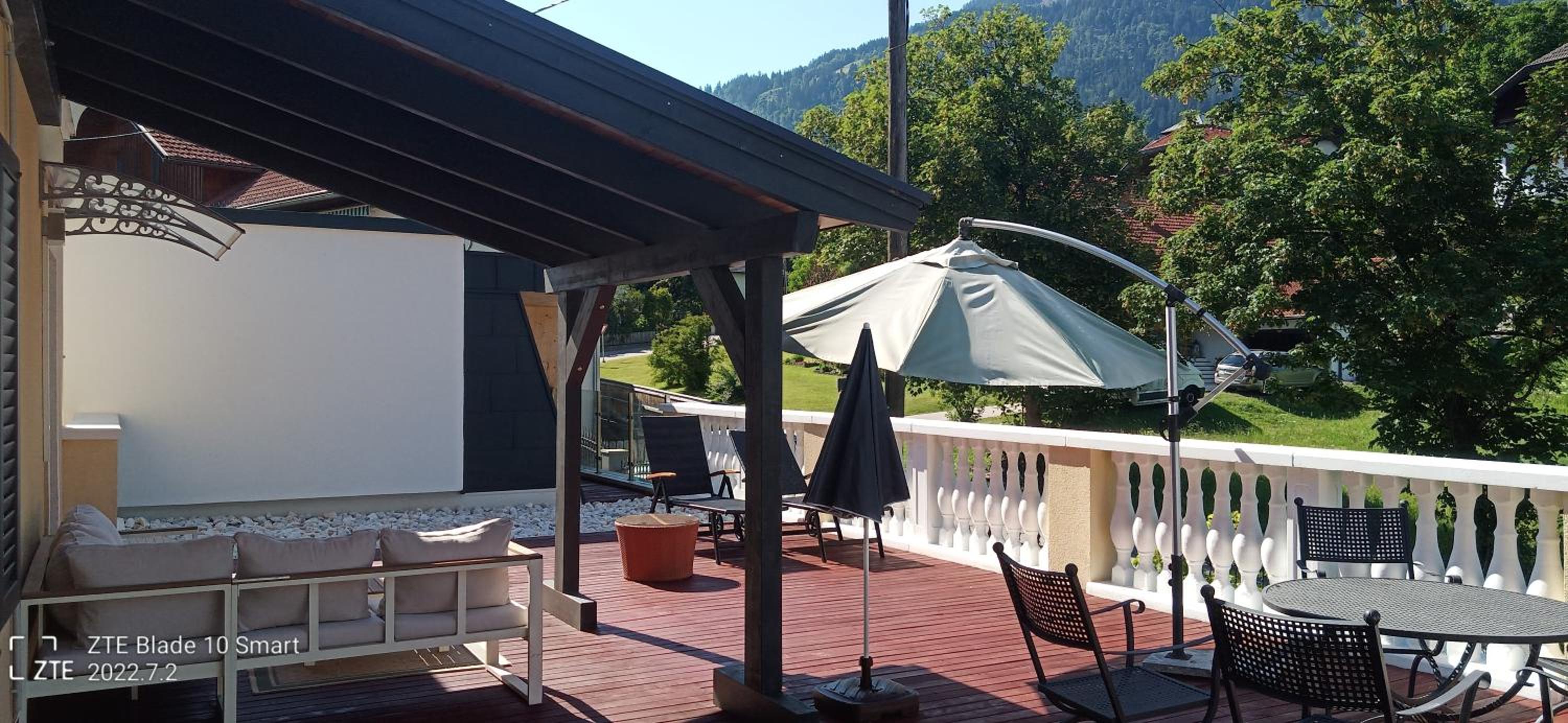 Garten- & Loggia-Appartement HERRENHAUS