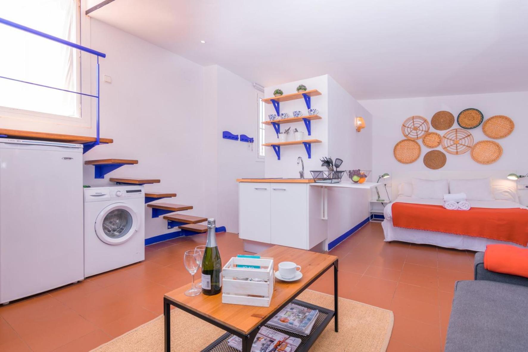 1840 Apartments Sitges by Suma Hotels