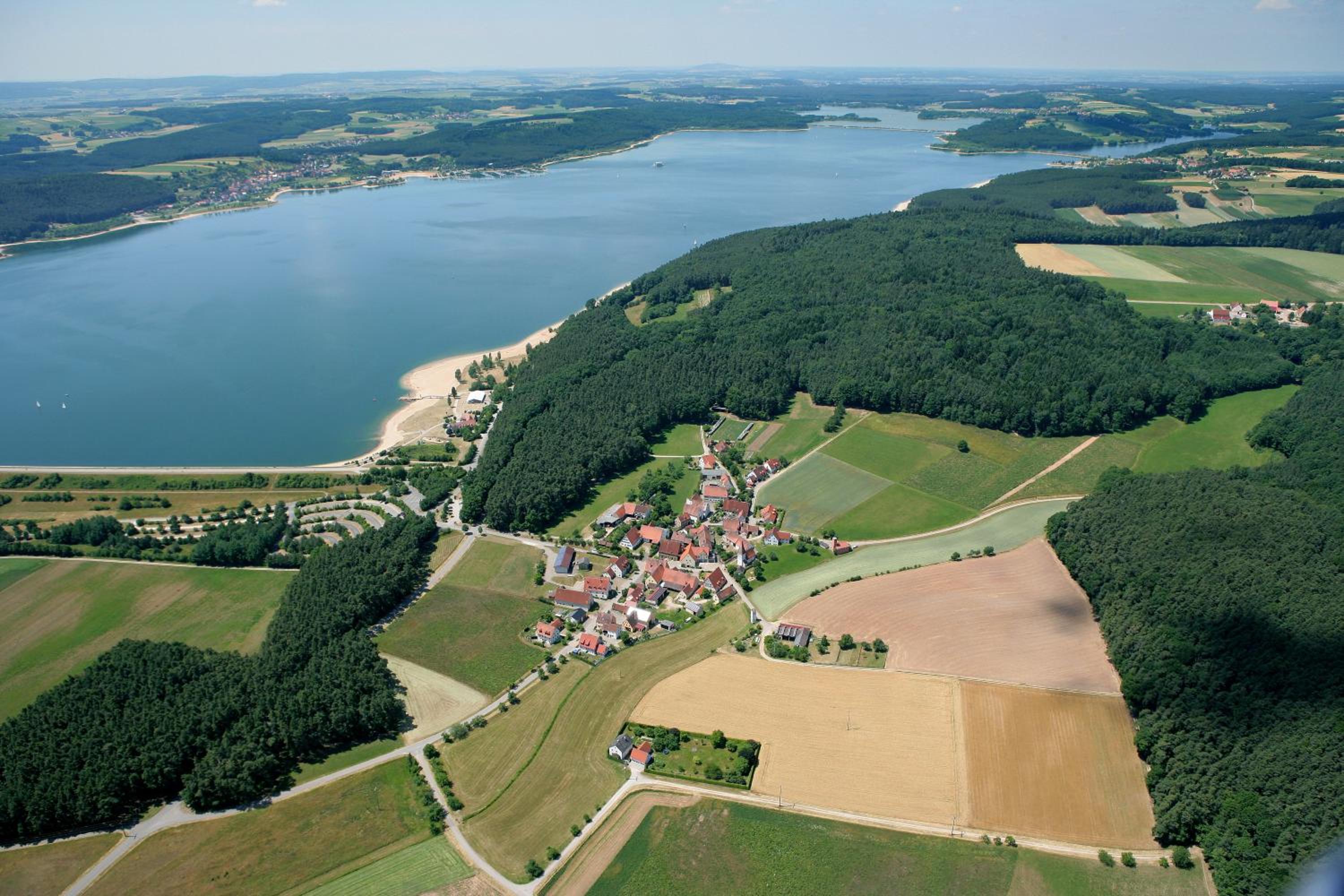 Landhaus Folk view 3