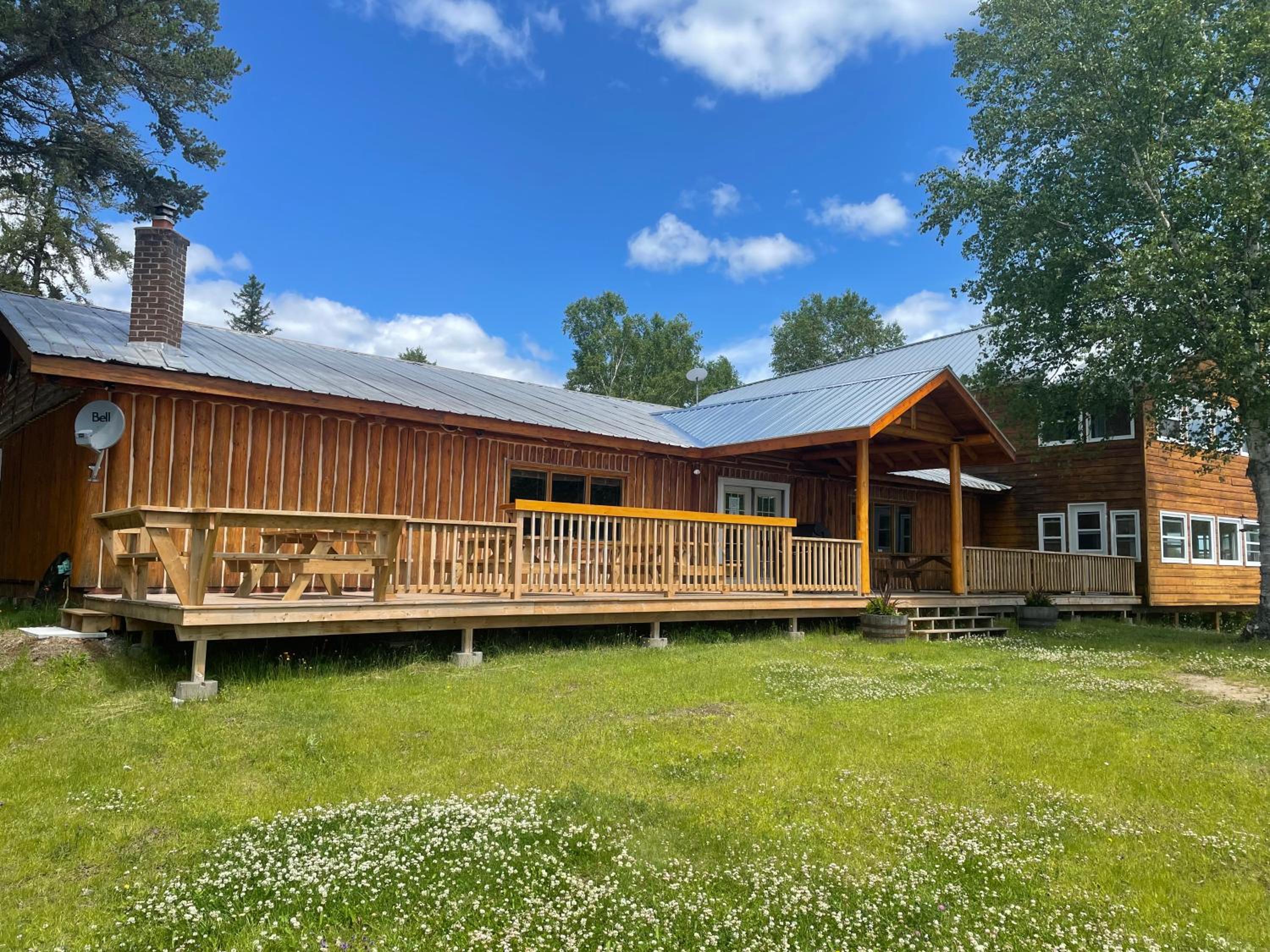 Air-Dale Lodge view 2
