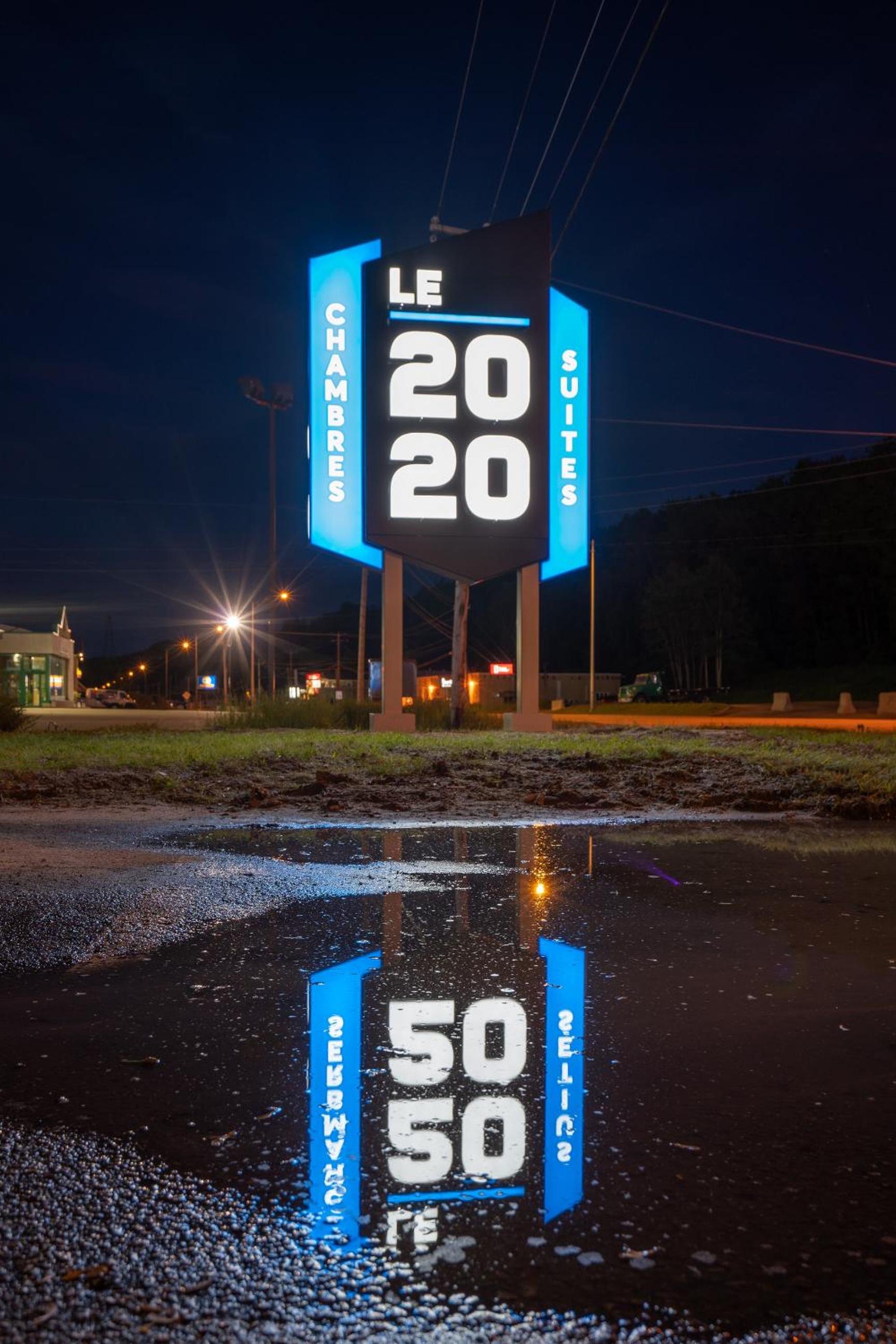 Le 2020 Charlevoix