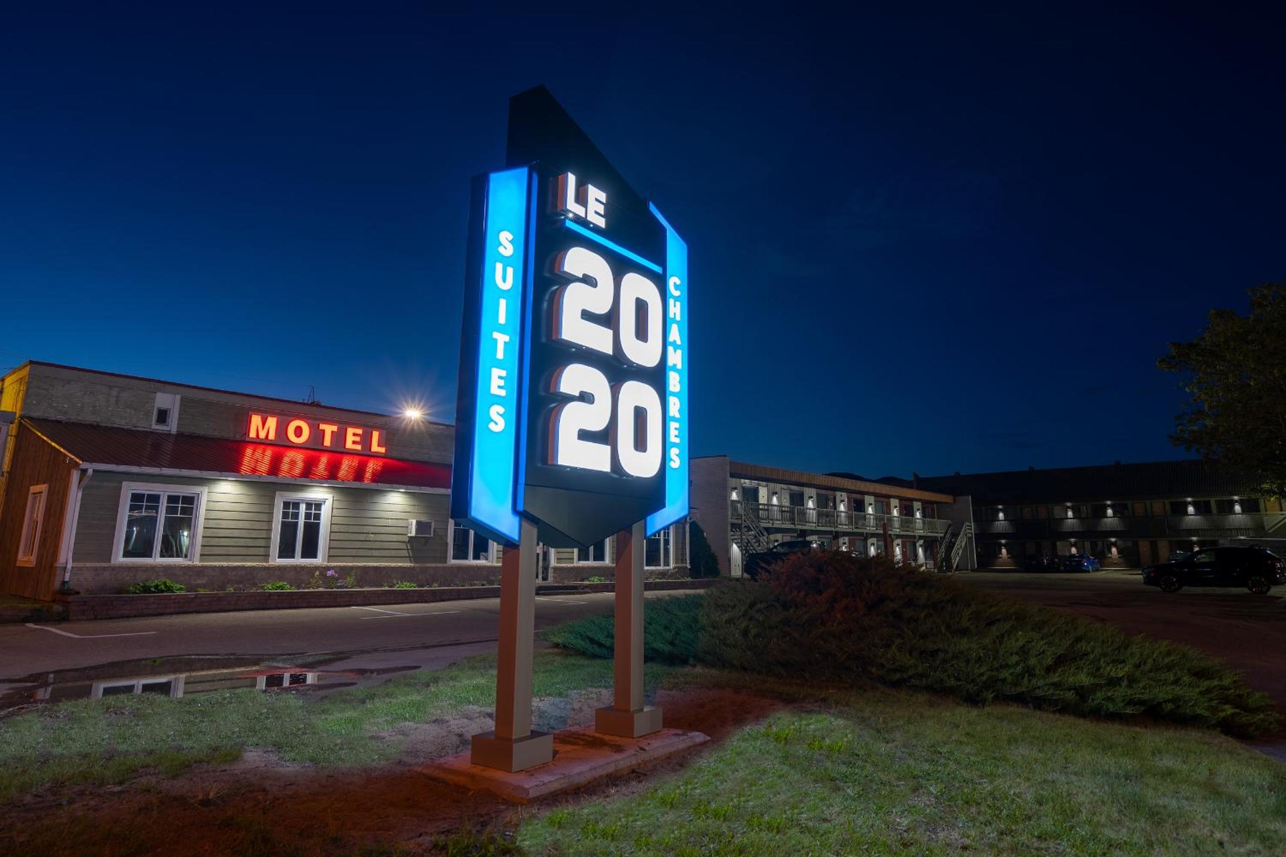Le 2020 Charlevoix