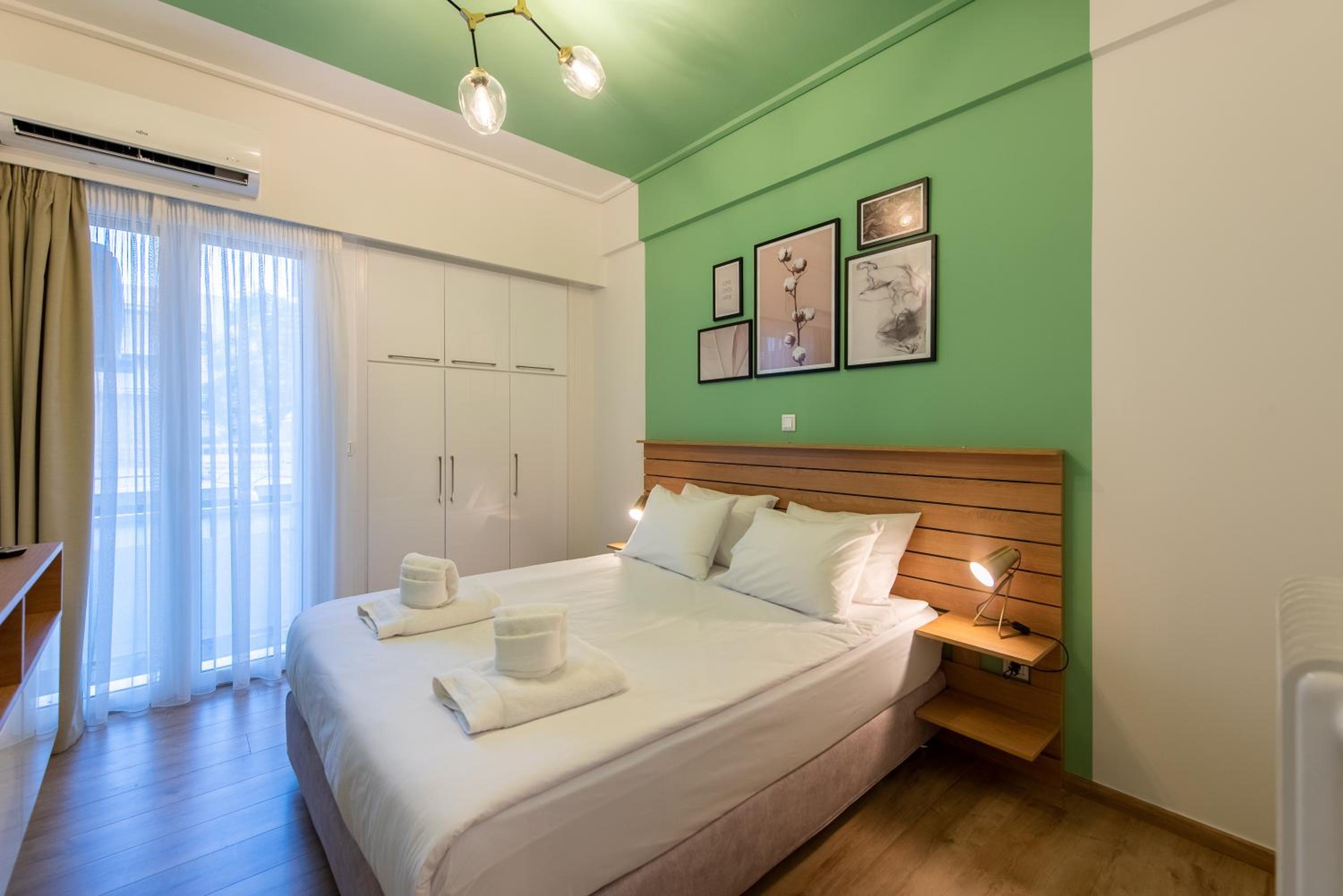 MEDLUXE BUSINESS Apartment
