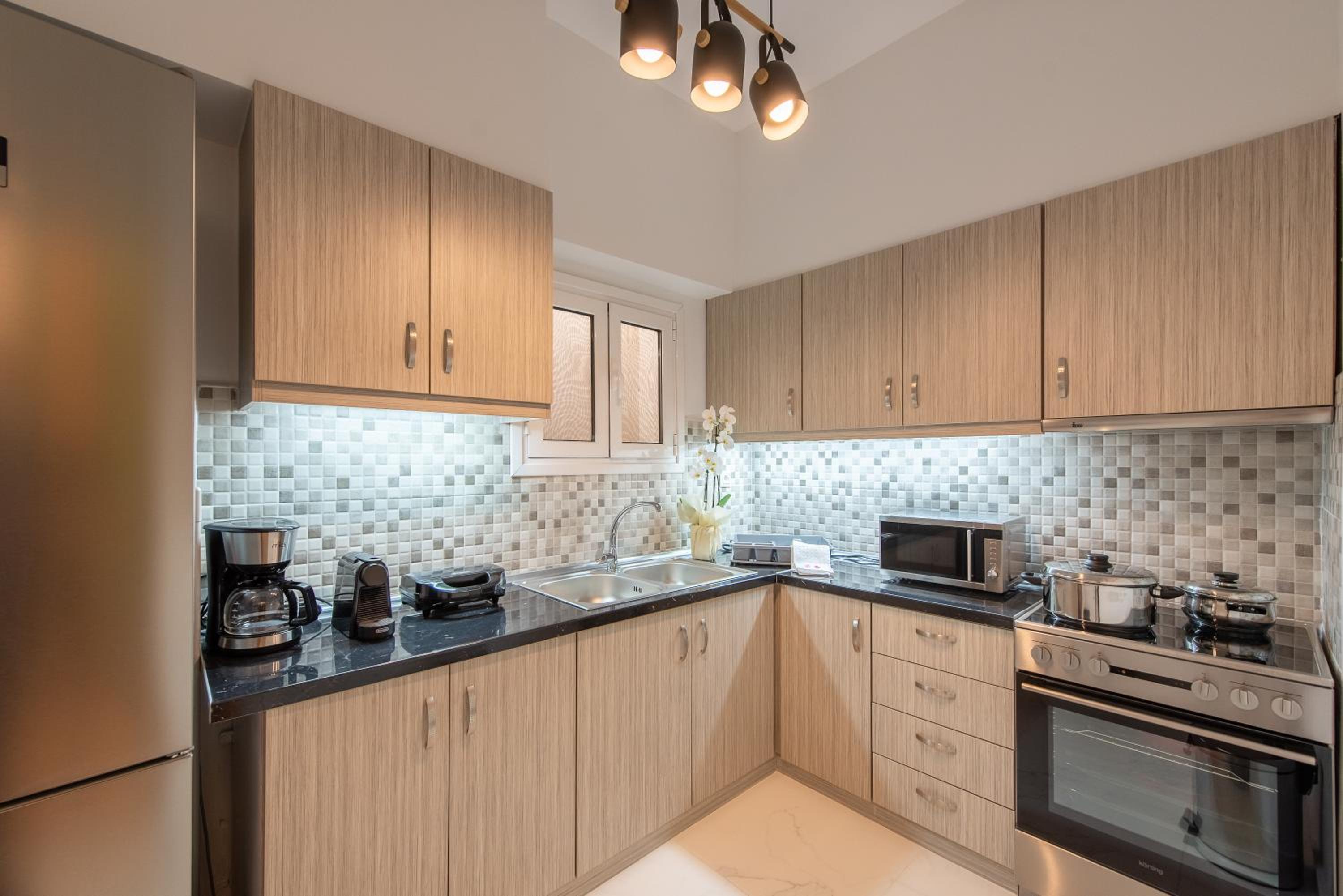 MEDLUXE BUSINESS Apartment