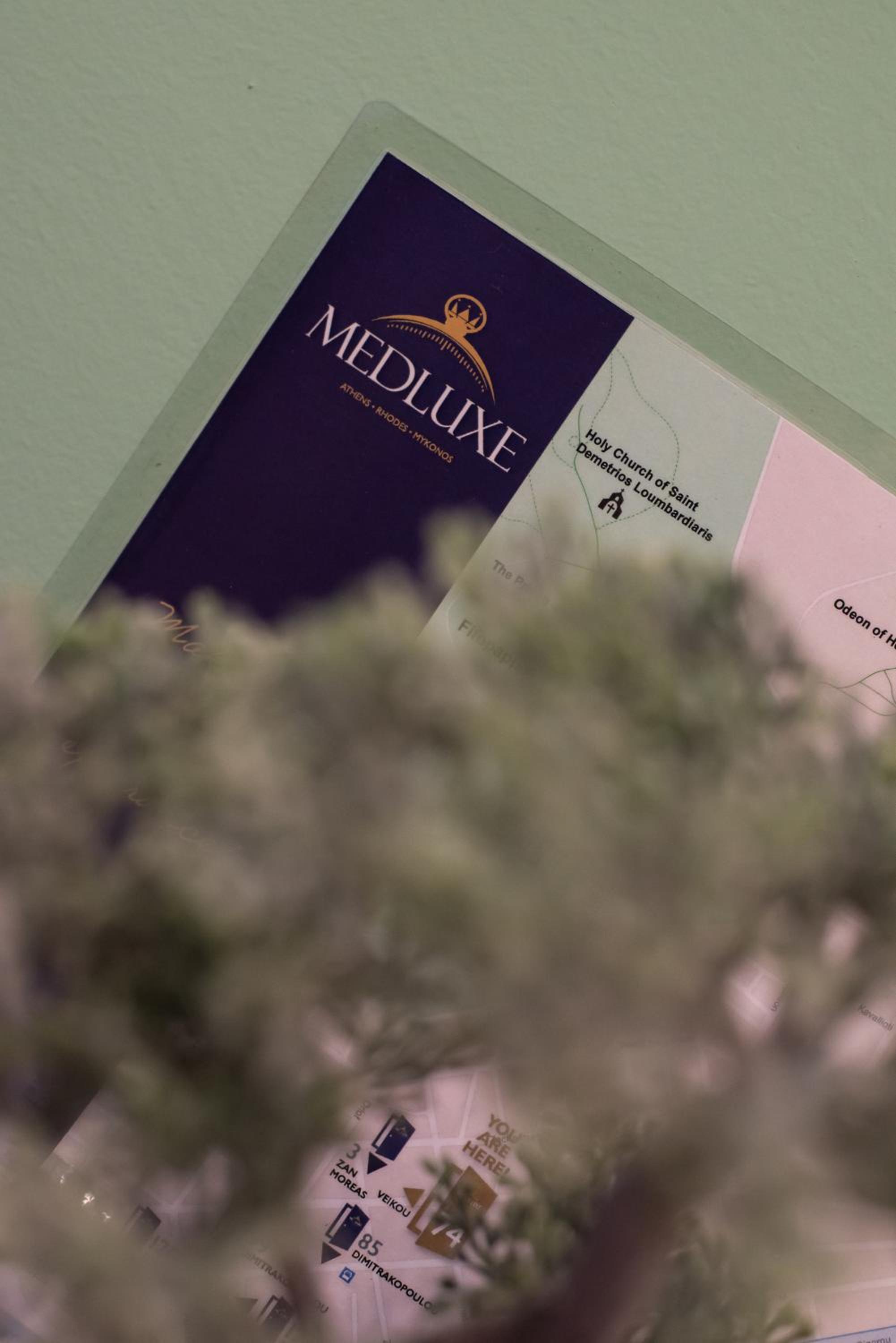MEDLUXE BUSINESS Apartment