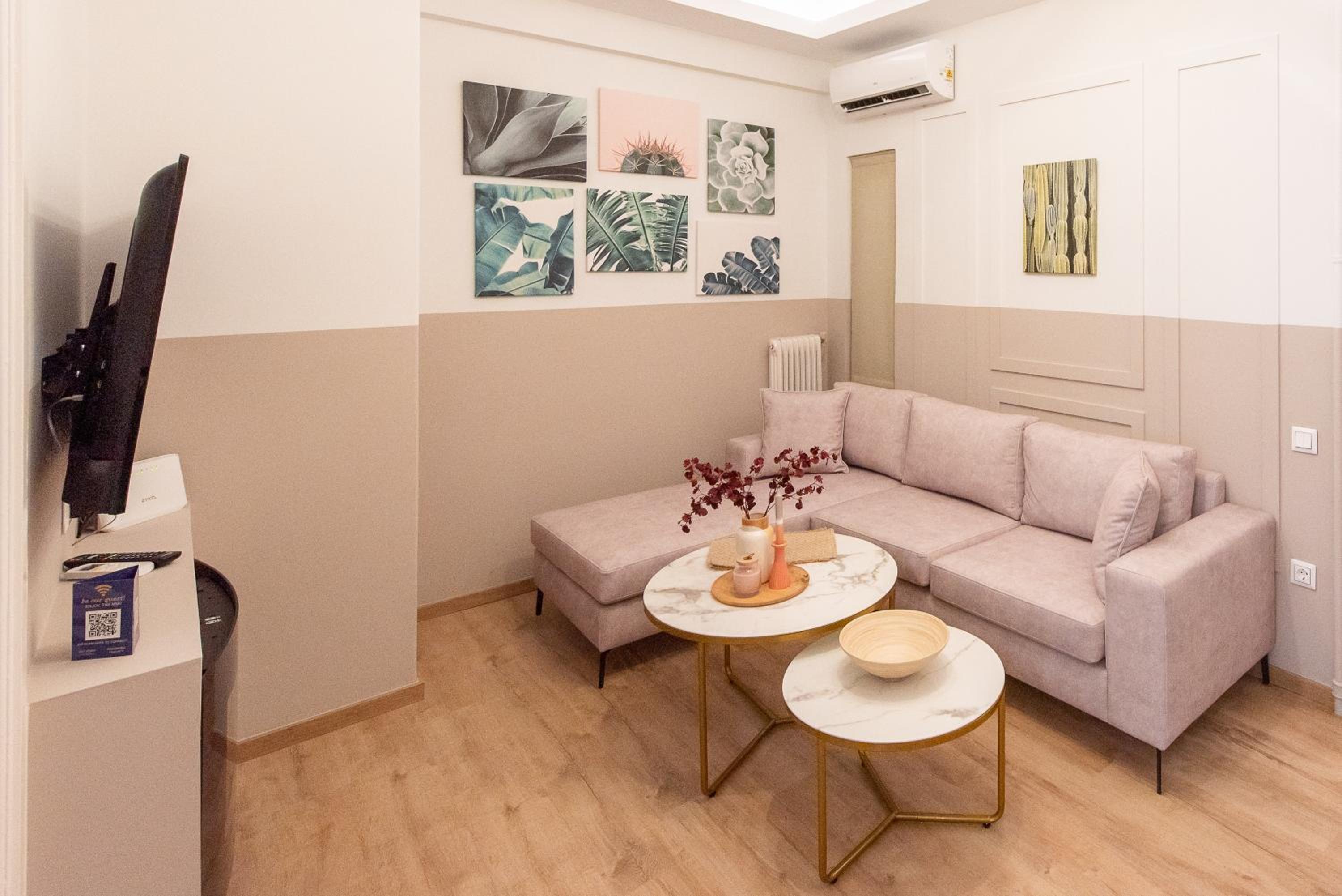 MEDLUXE BUSINESS Apartment