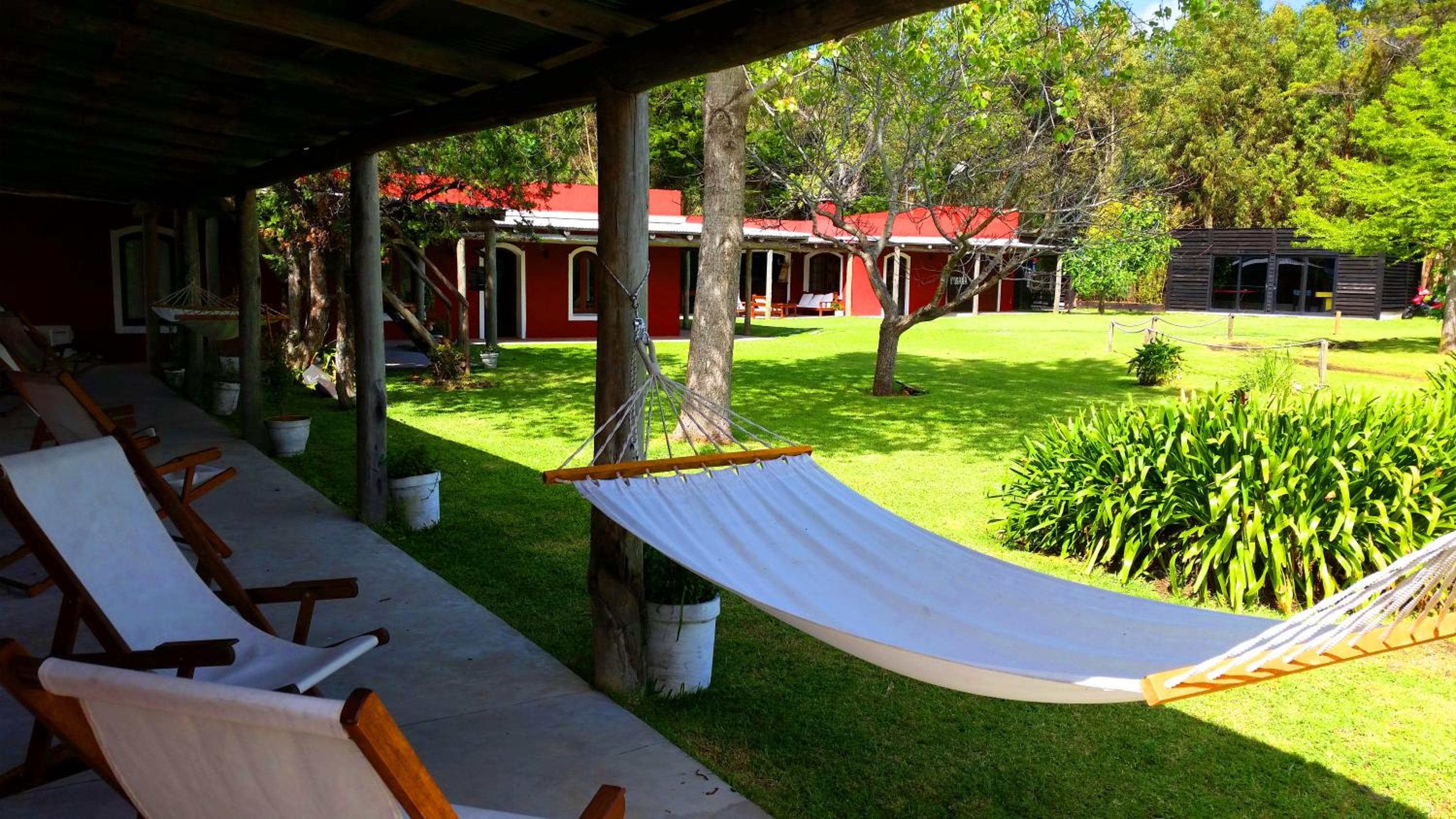 Hotel Chacra Bereshit