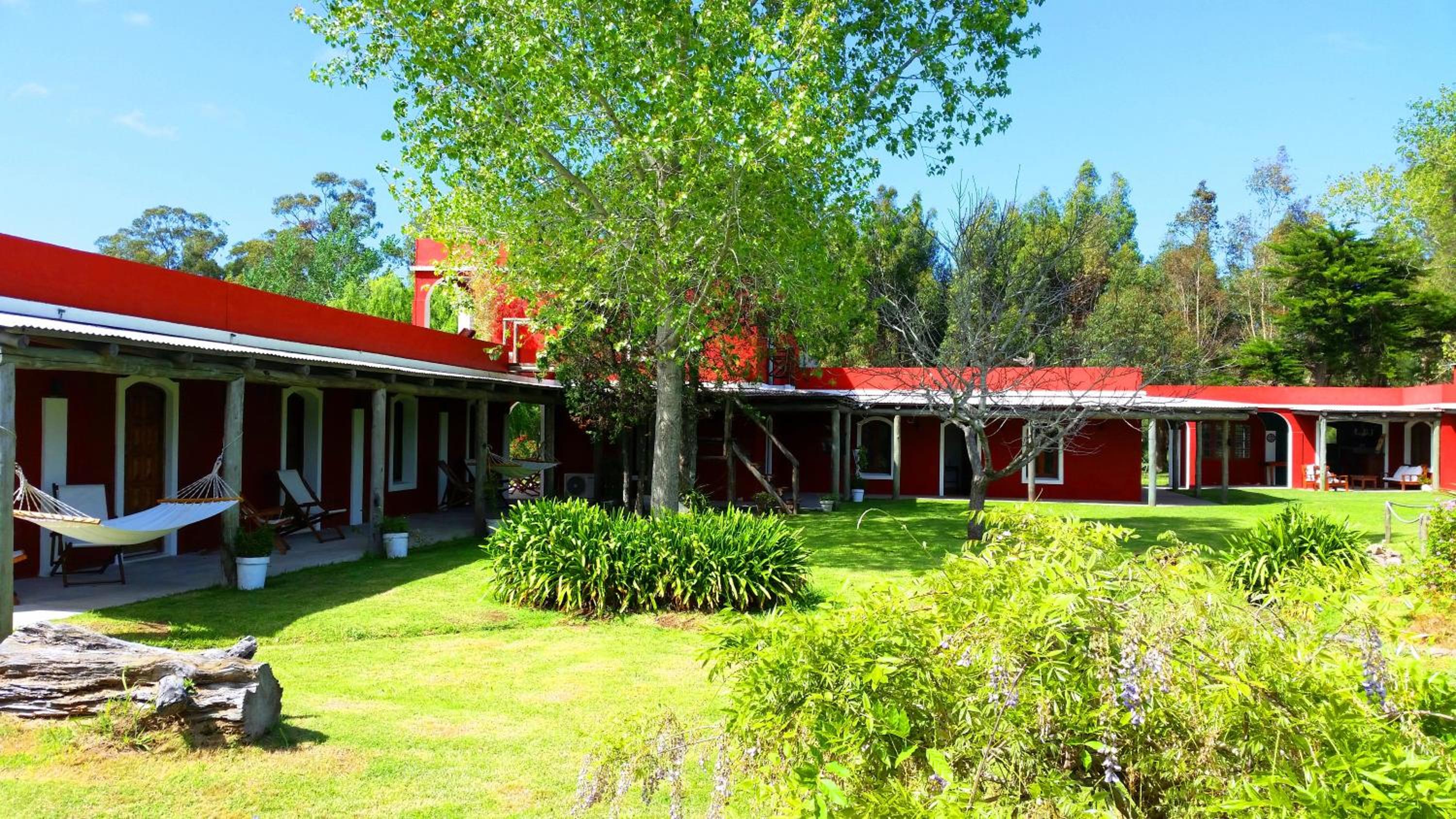Hotel Chacra Bereshit