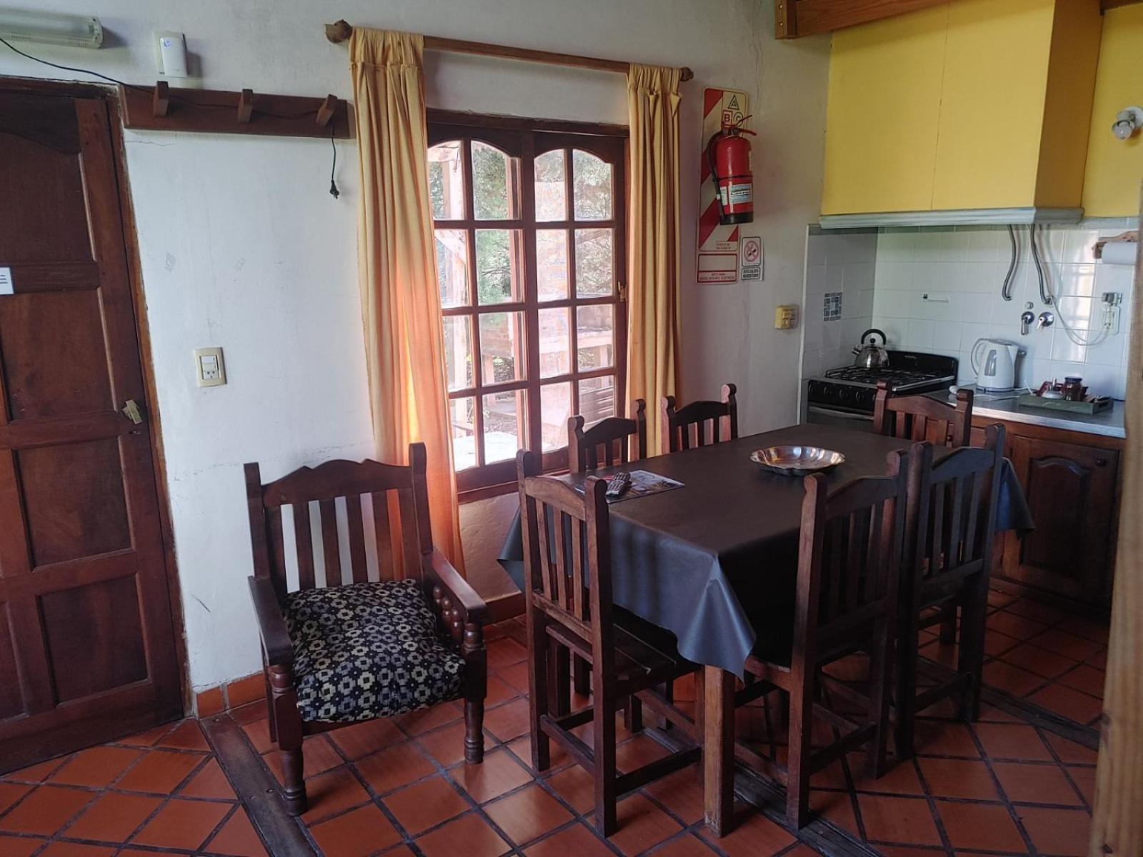 Cabañas Tierra Linda