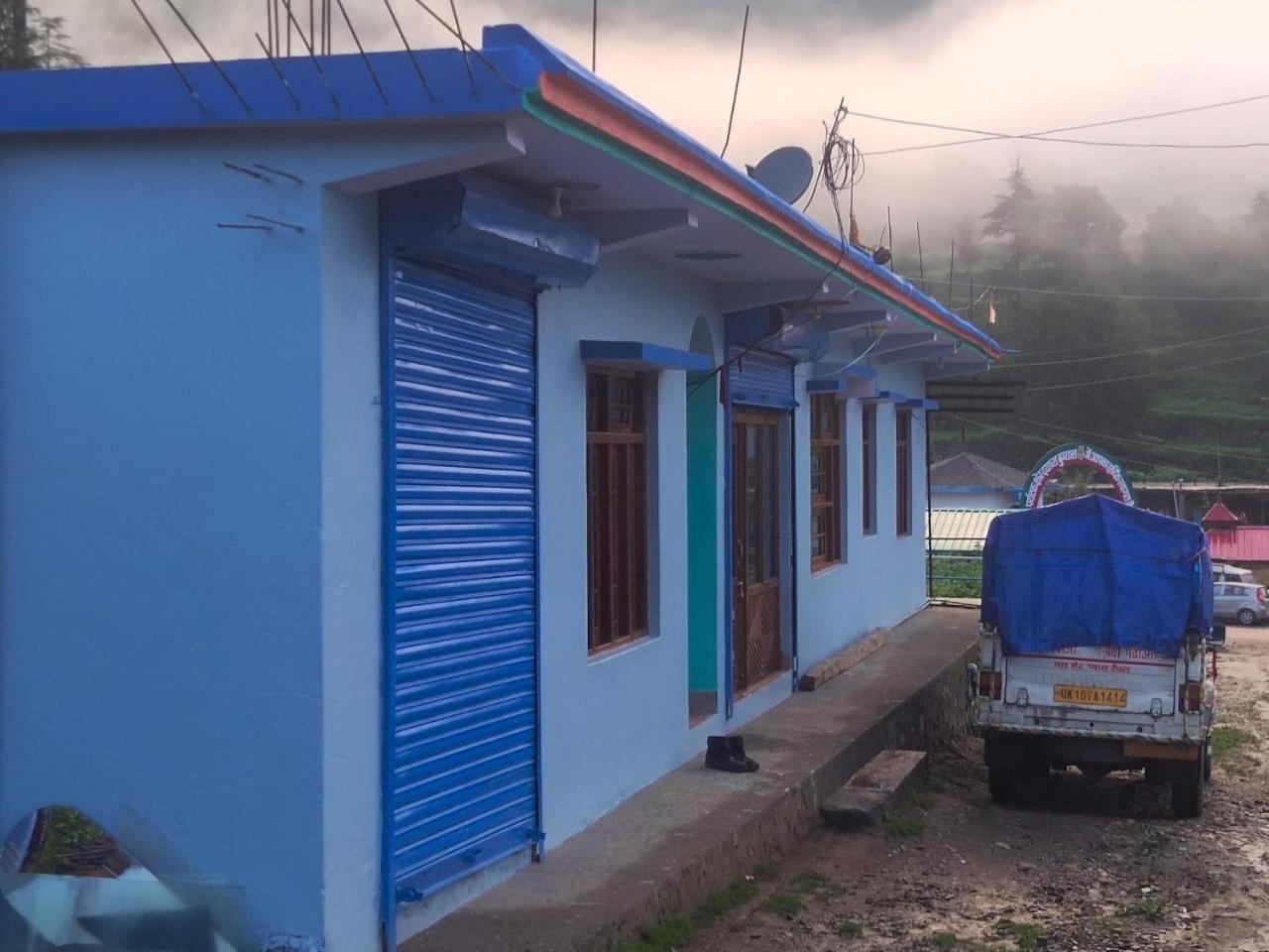 Raithal Holidays Home Dayara view 2