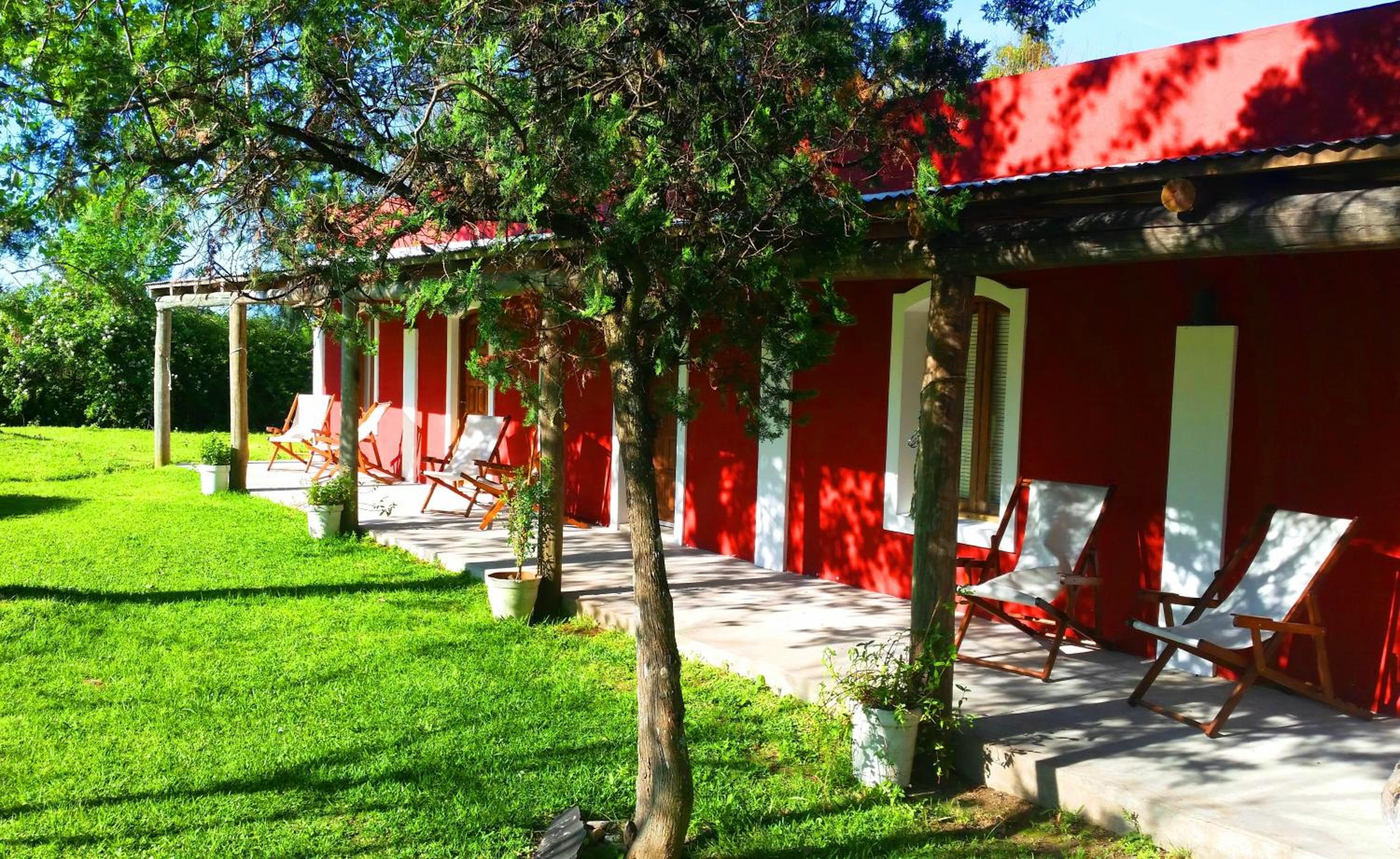 Hotel Chacra Bereshit