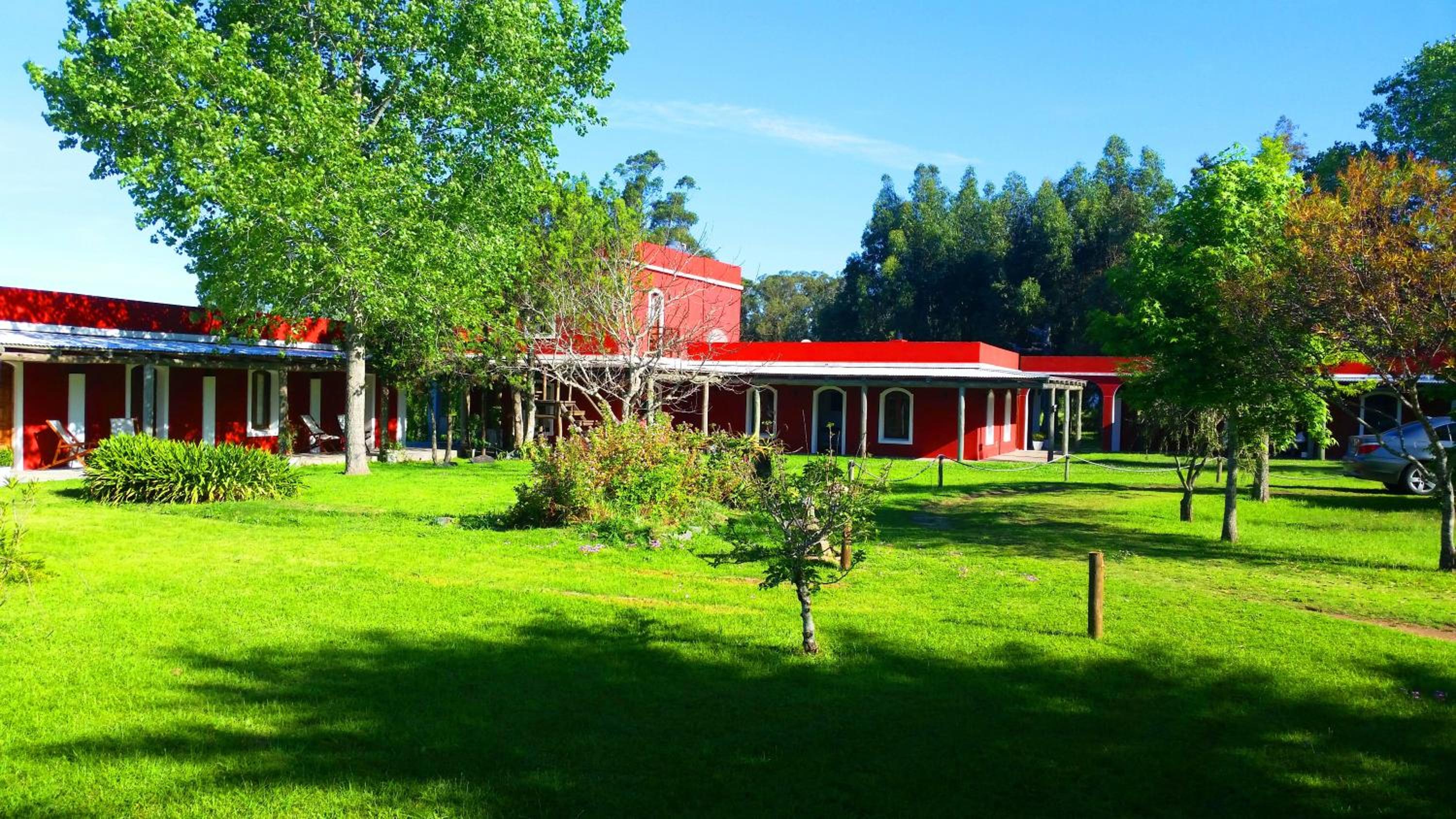 Hotel Chacra Bereshit