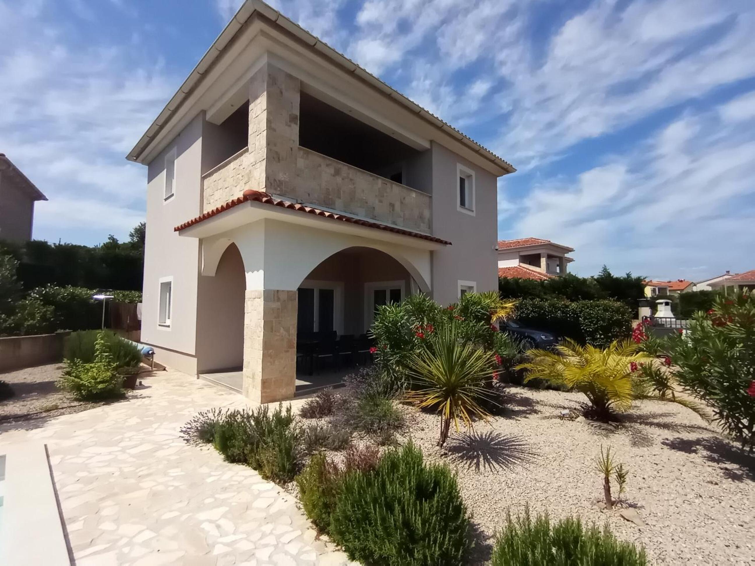 Villa Marie 5-Sterne view 4