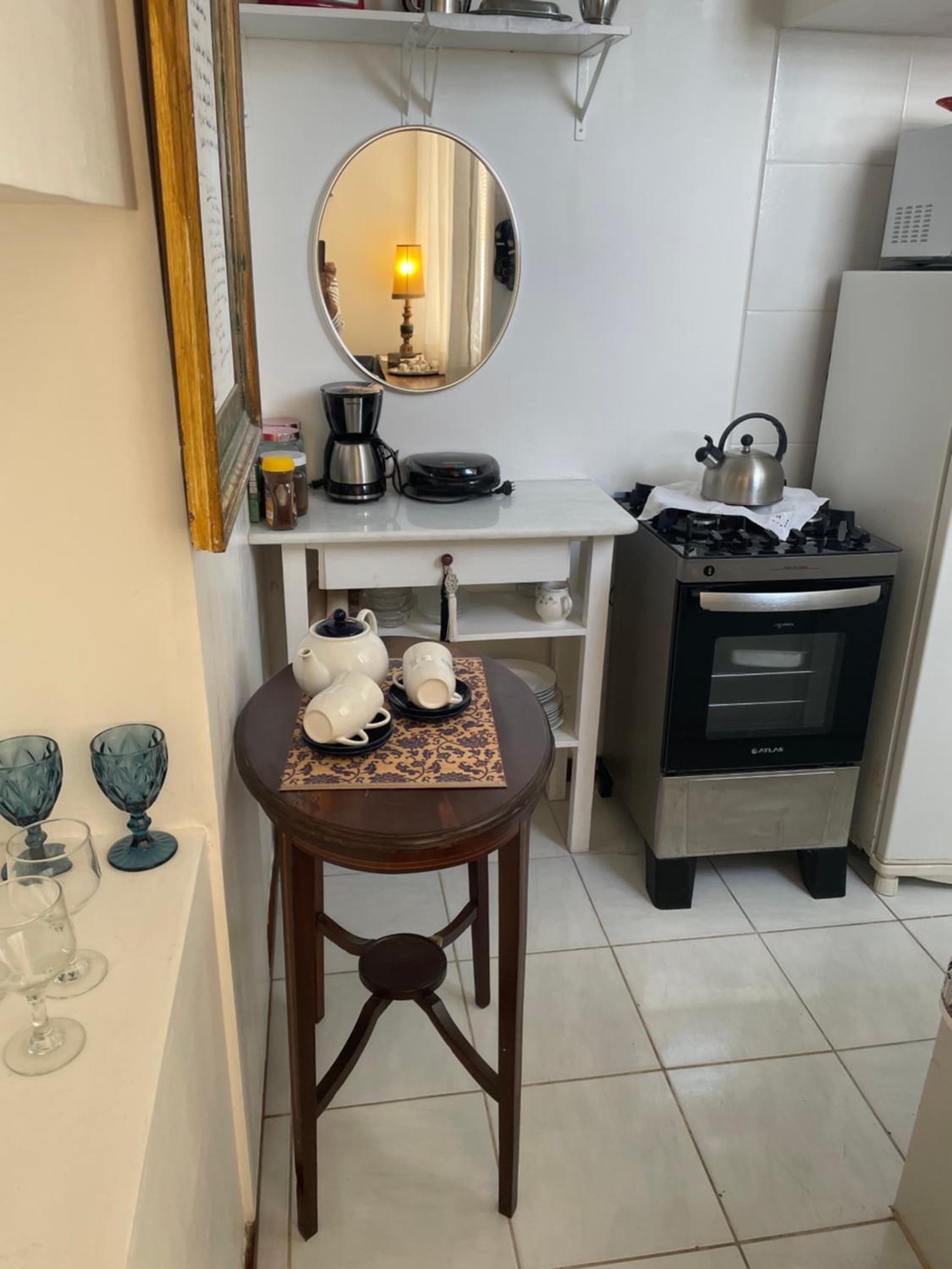 Apartamentos Praça da Sé